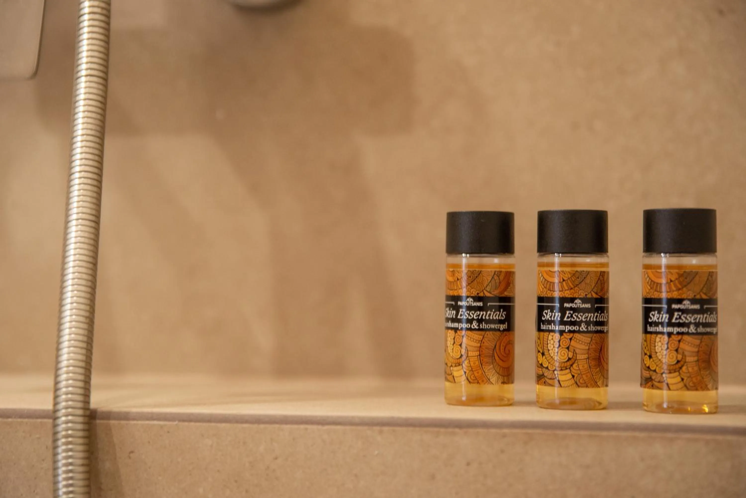 Bathroom in Hotel Cleopatra