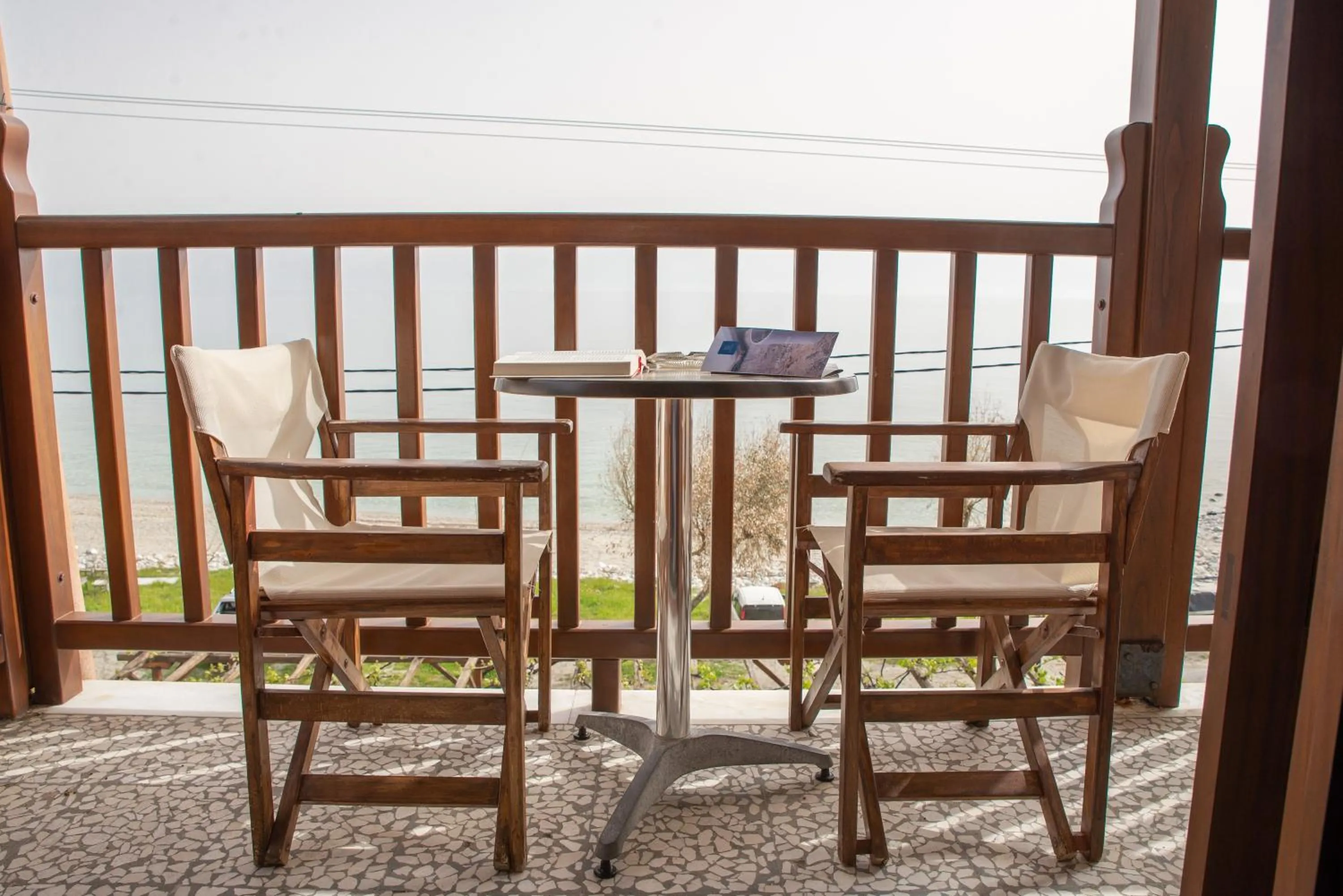 Day in Hotel Cleopatra