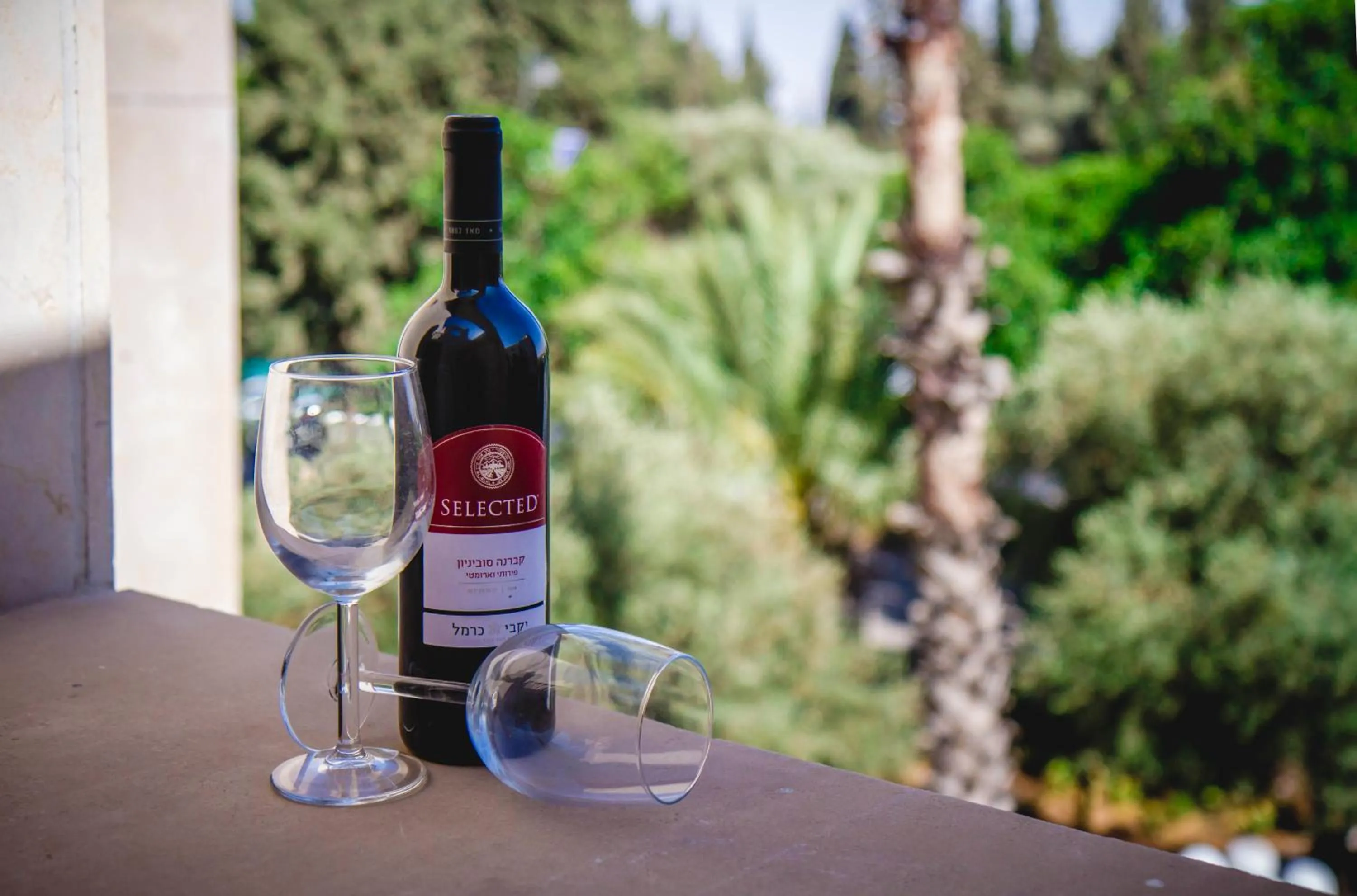 Day in Cassia Hotel Jerusalem