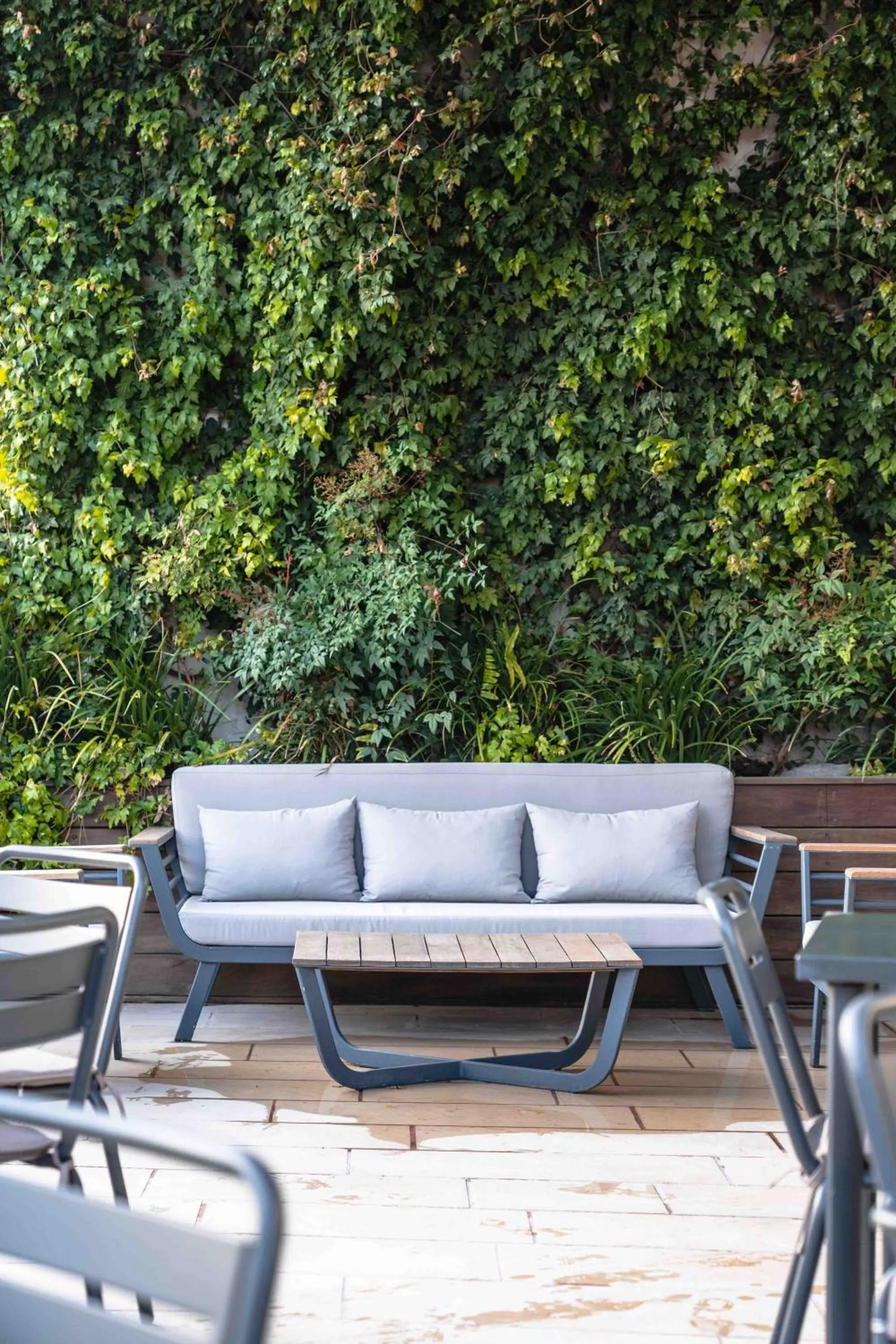 Lobby or reception in Cassia Hotel Jerusalem