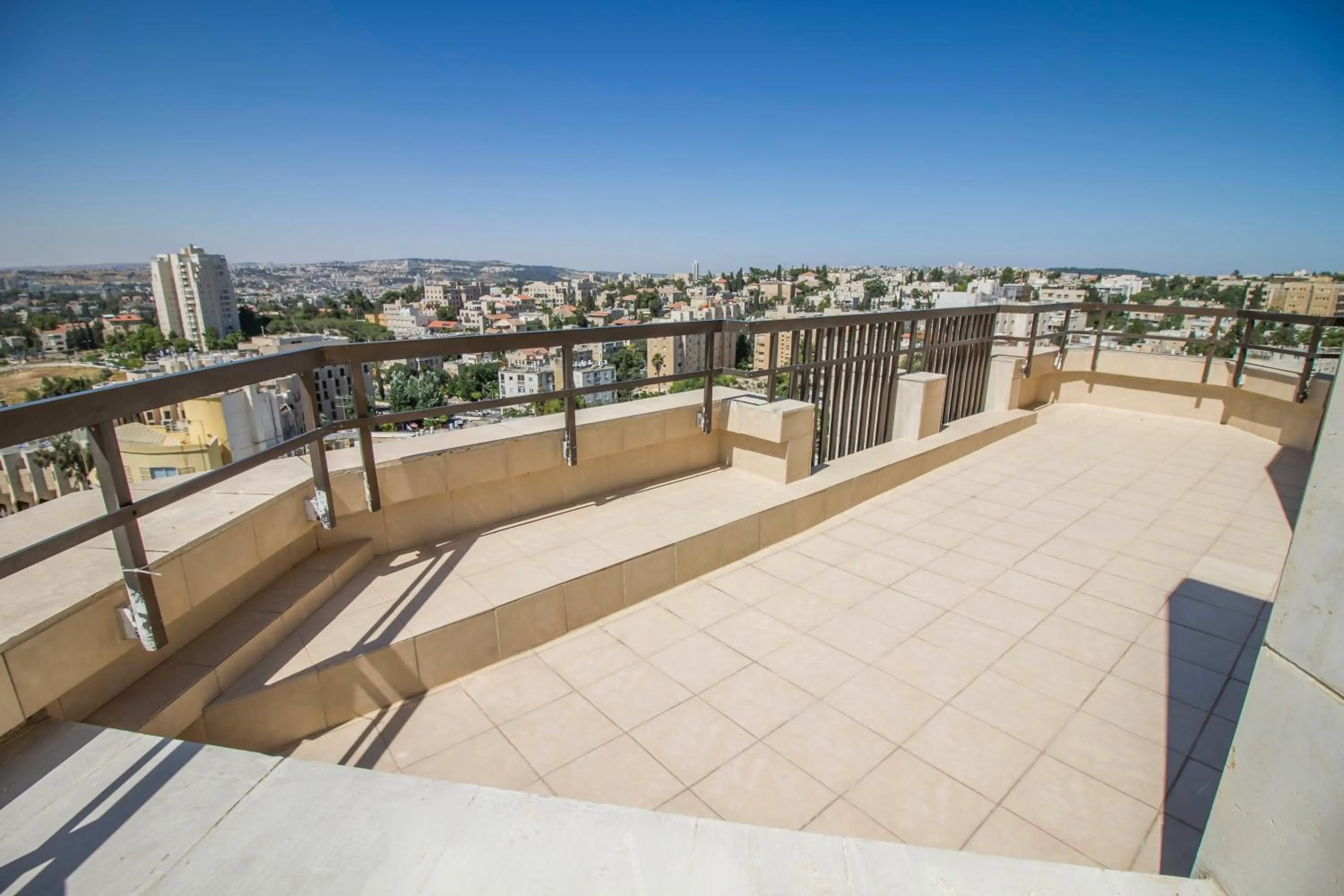 Day in Cassia Hotel Jerusalem