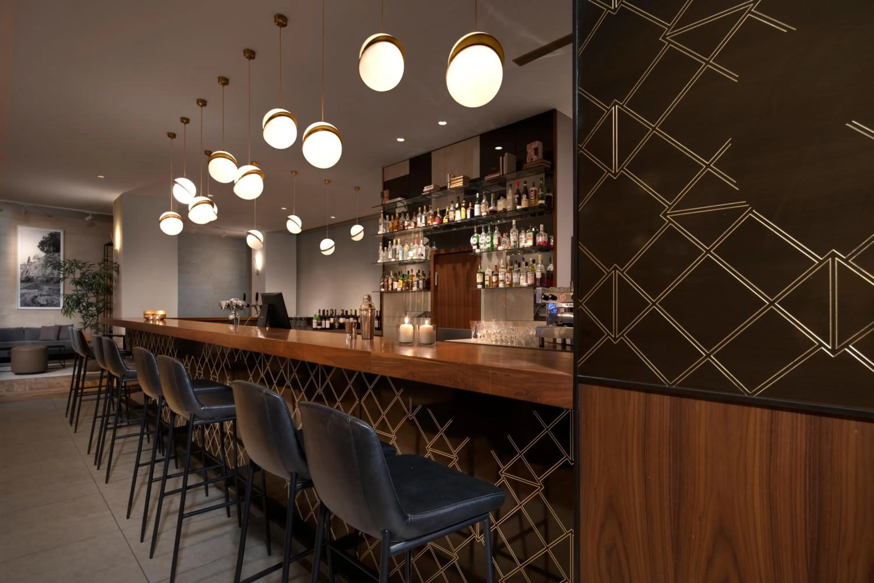 Property building in Cassia Hotel Jerusalem