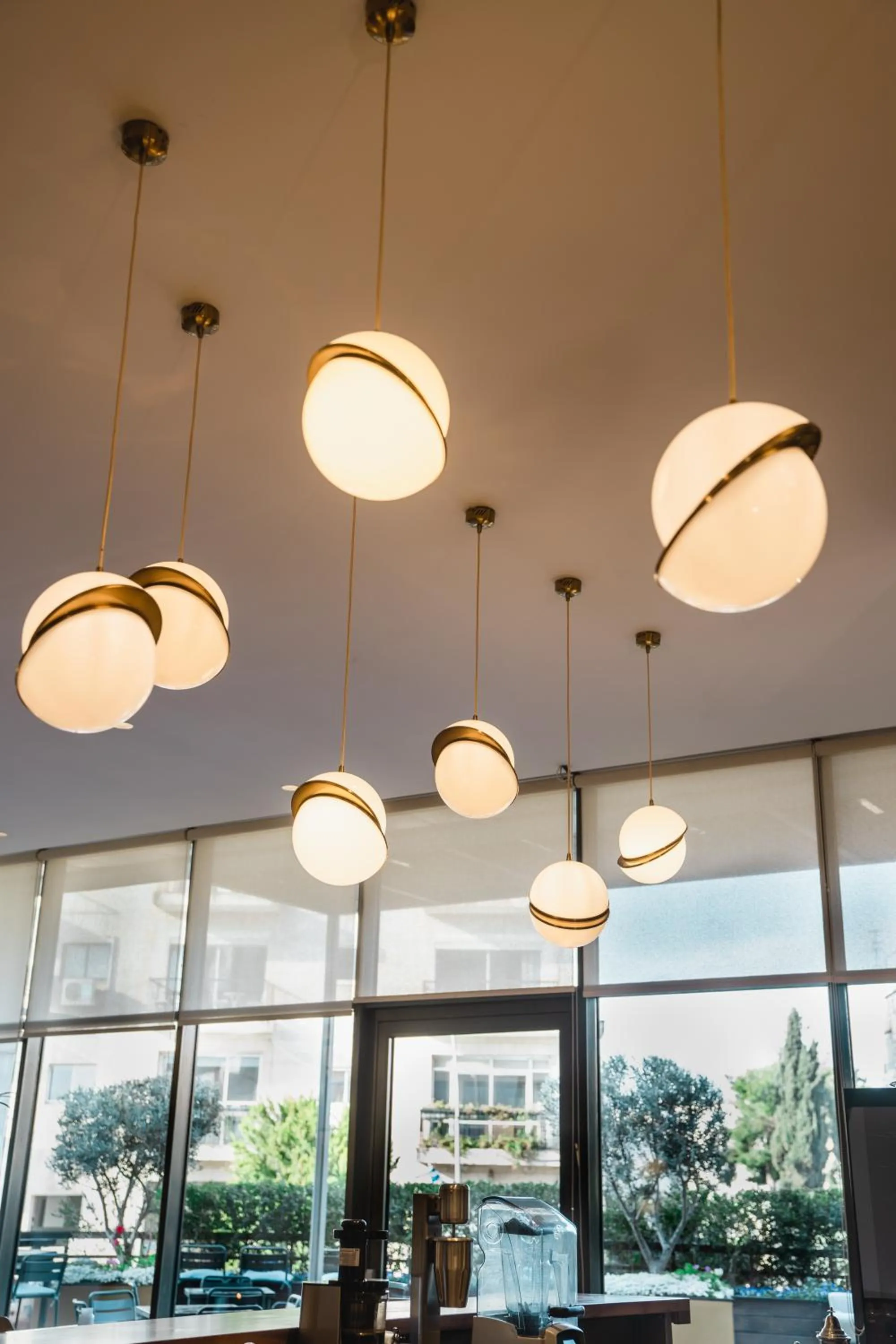 Facade/entrance in Cassia Hotel Jerusalem