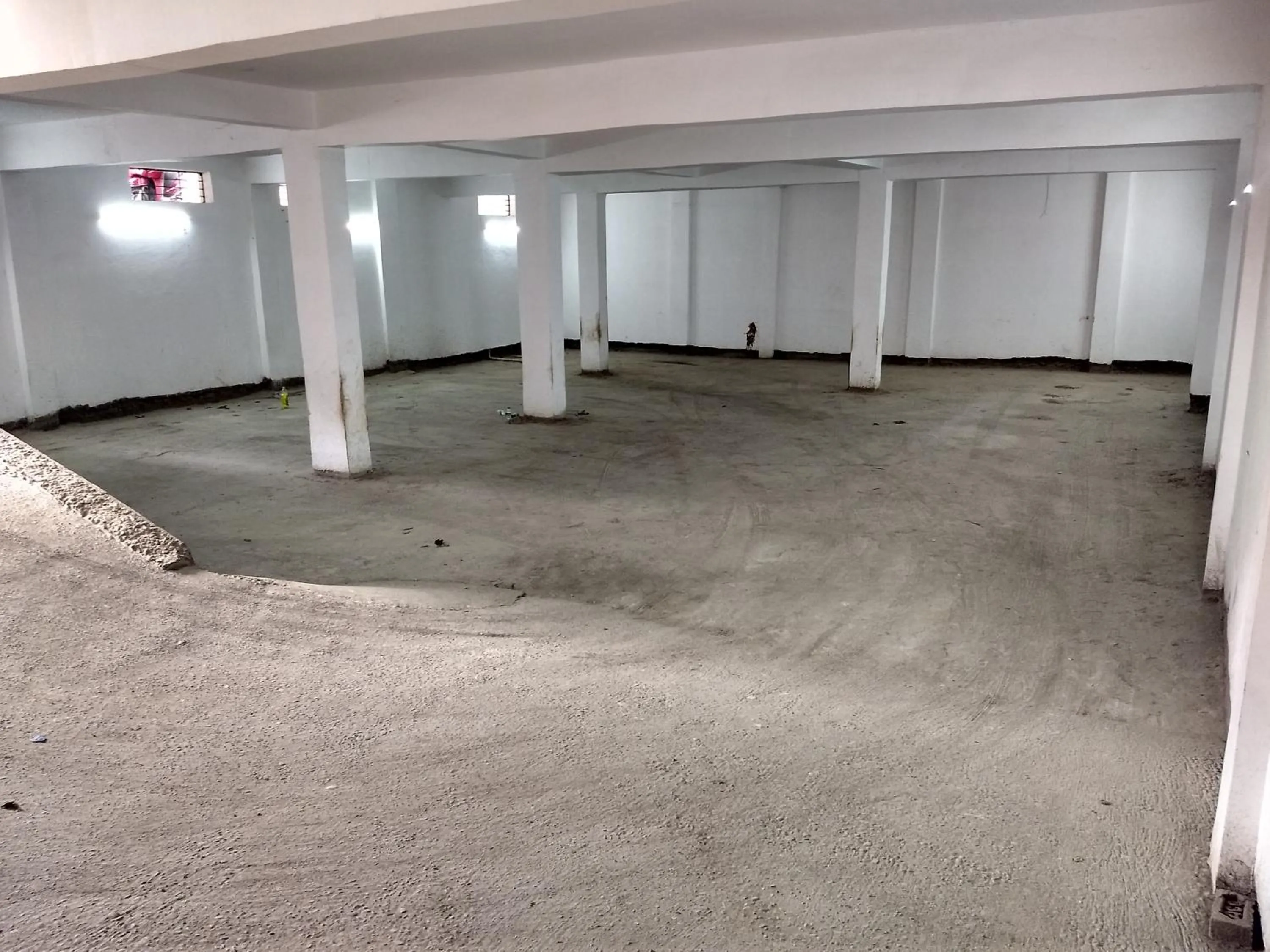 Parking in Hotel Reyansh