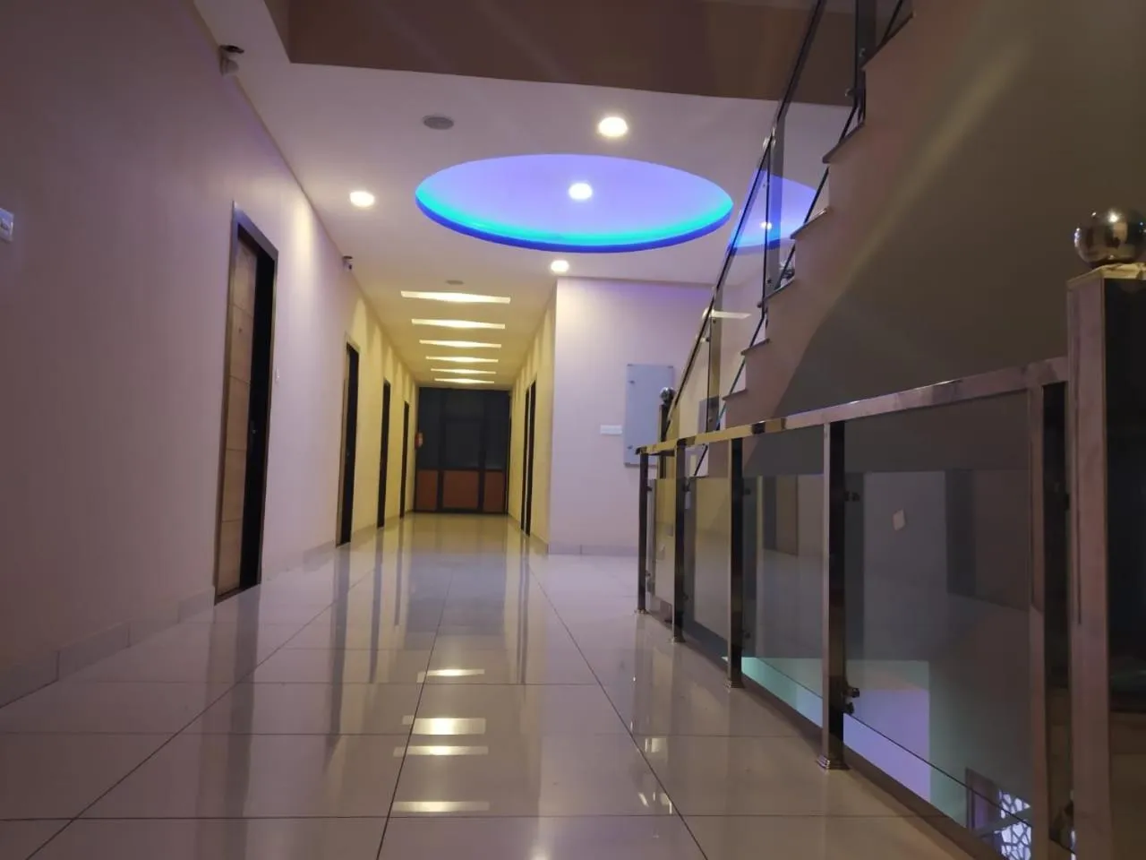 Area and facilities in Hotel Reyansh