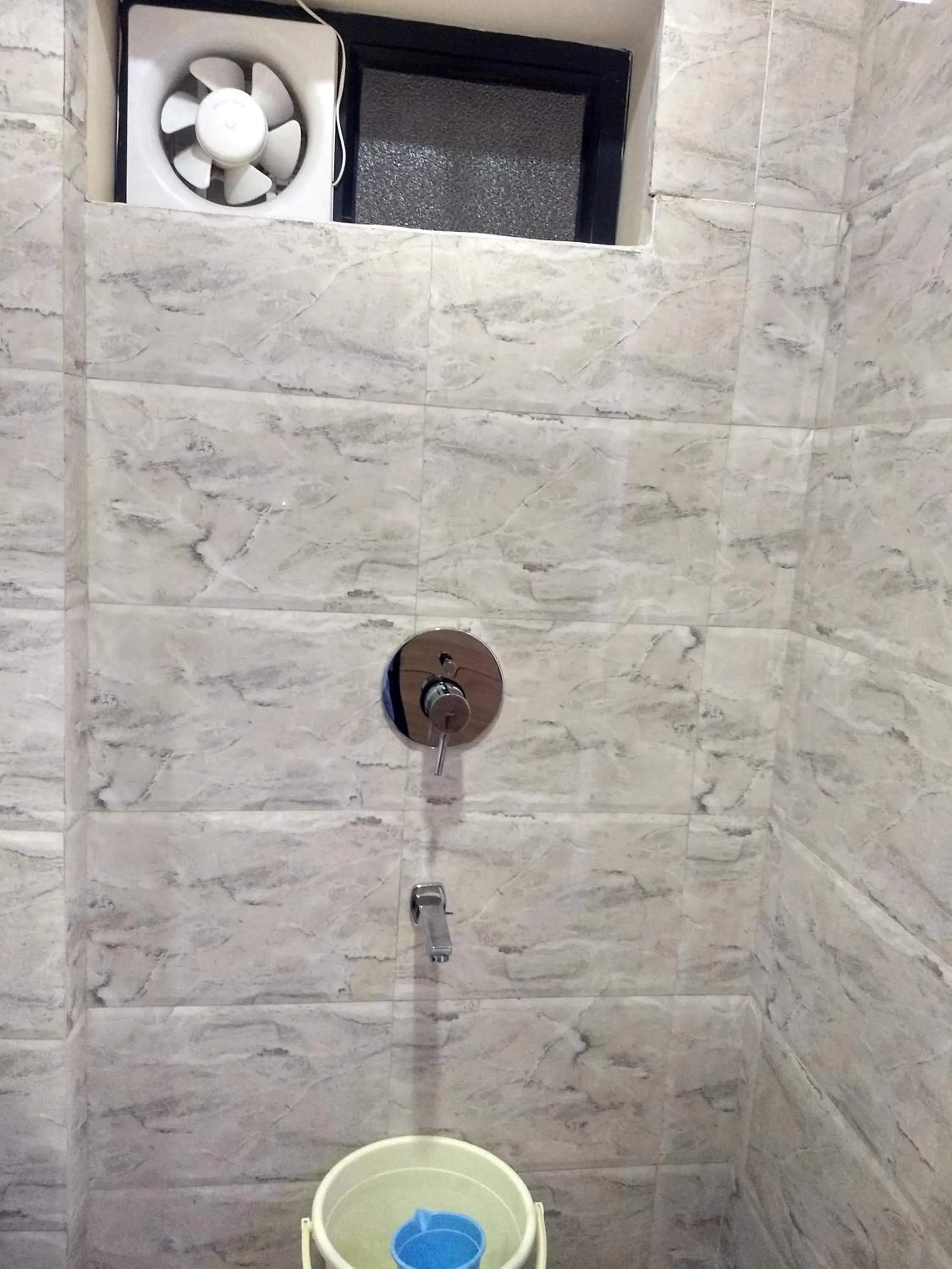 Bathroom in Hotel Reyansh