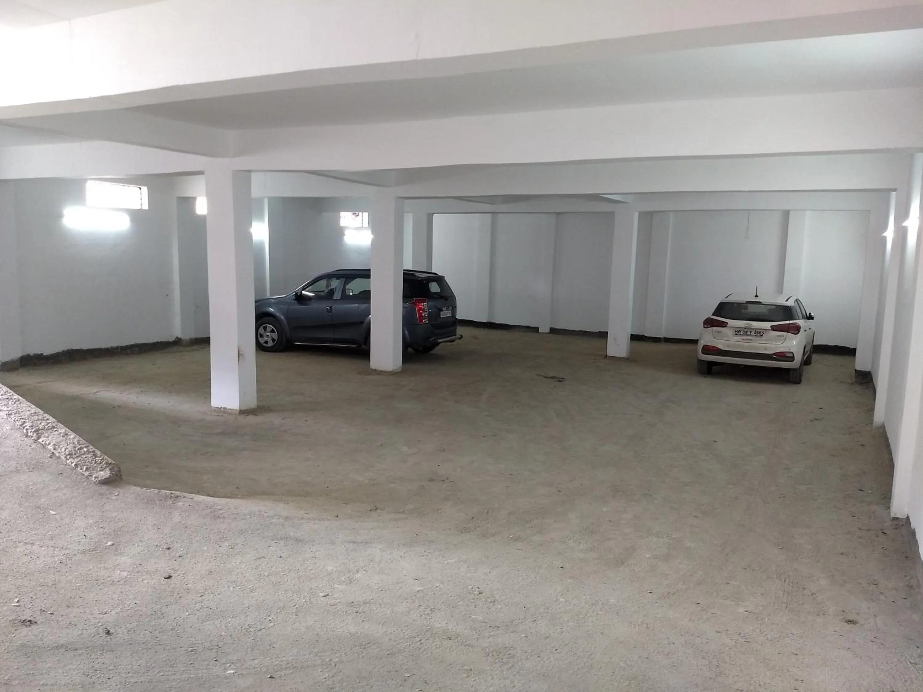 Parking in Hotel Reyansh