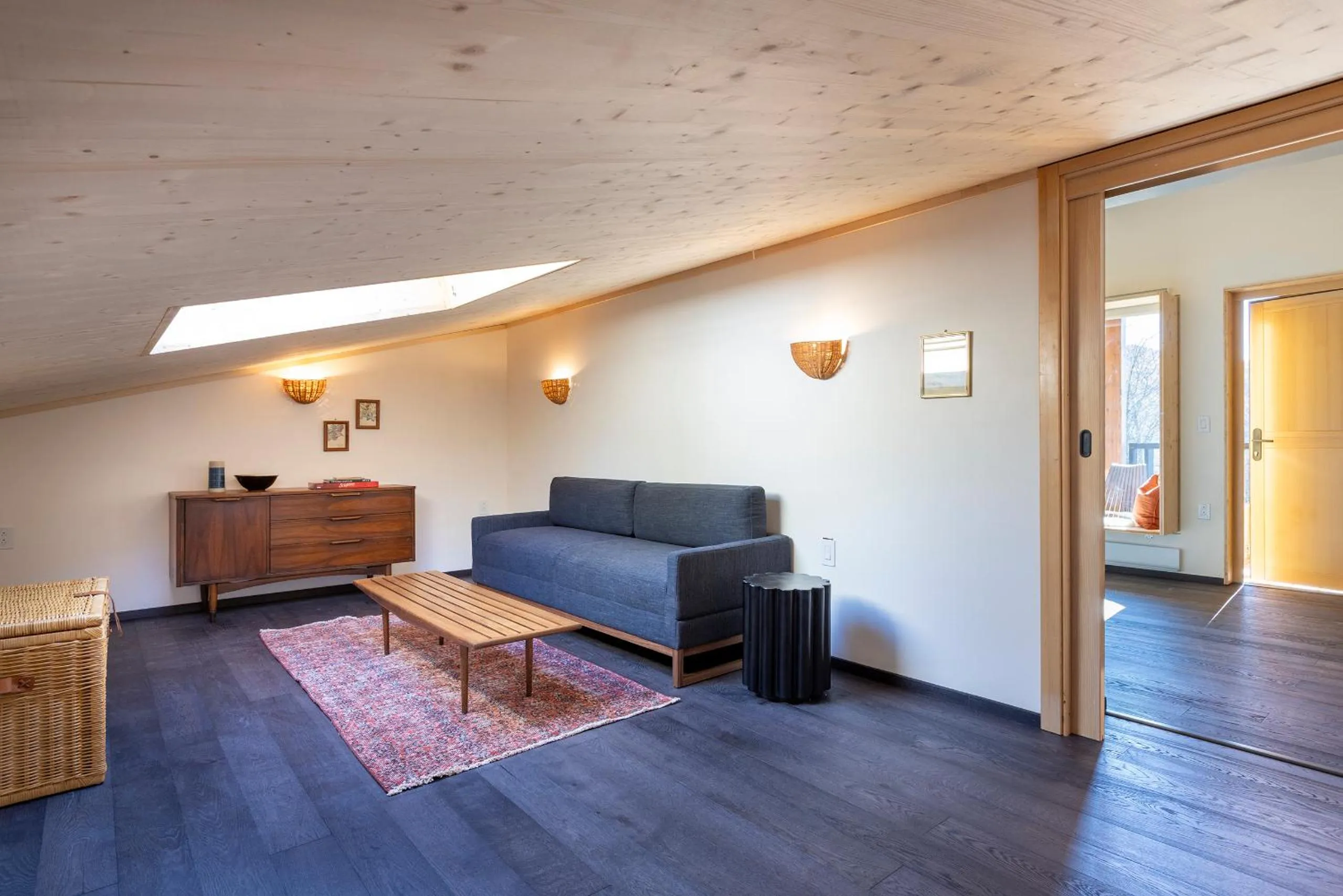 Living room in Eastwind