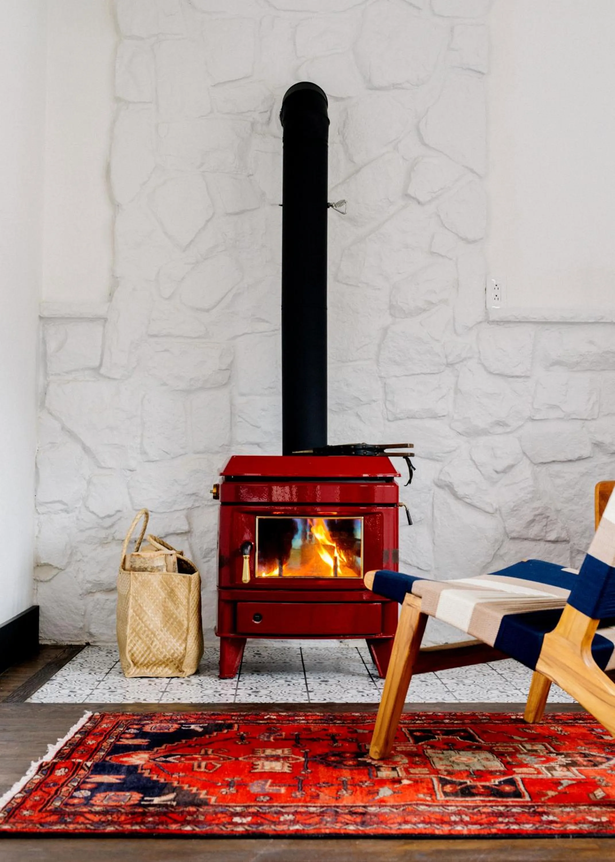 Living room in Eastwind