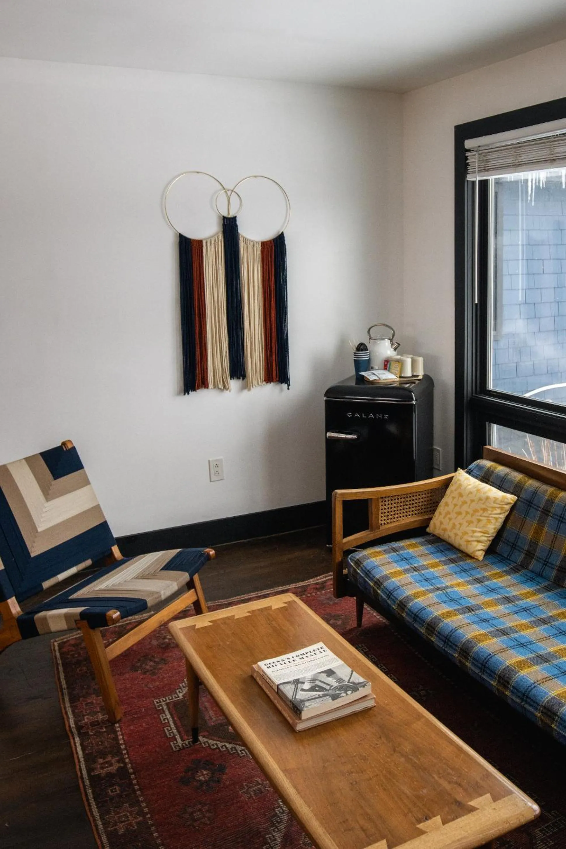 Living room in Eastwind