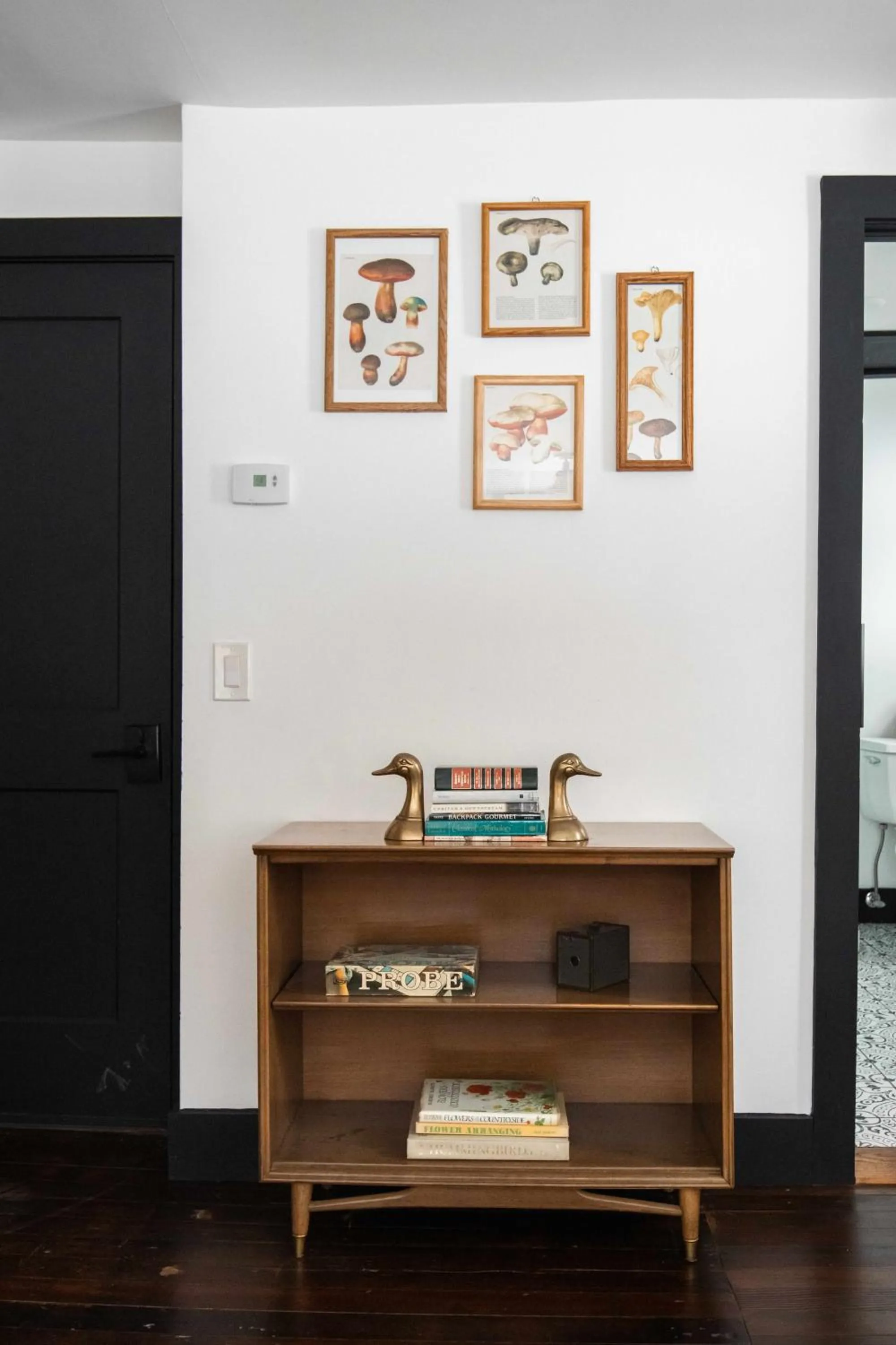 Decorative detail in Eastwind