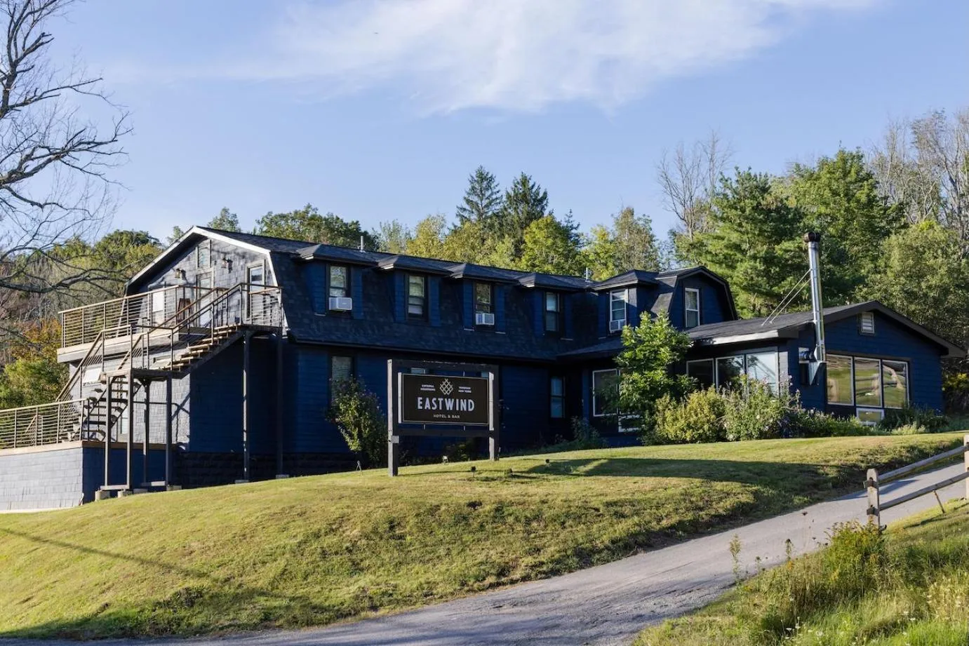 Property building in Eastwind