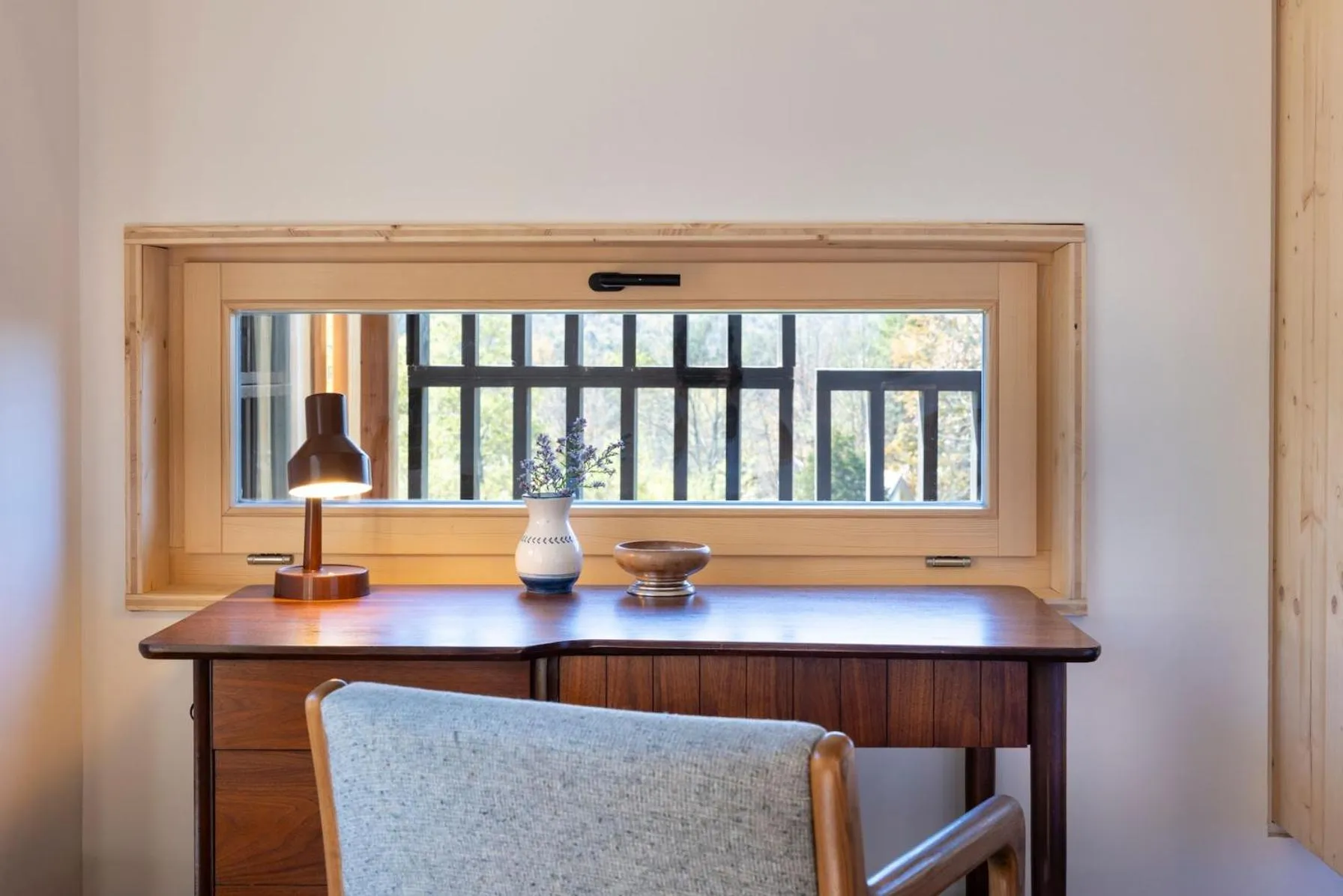 Decorative detail in Eastwind