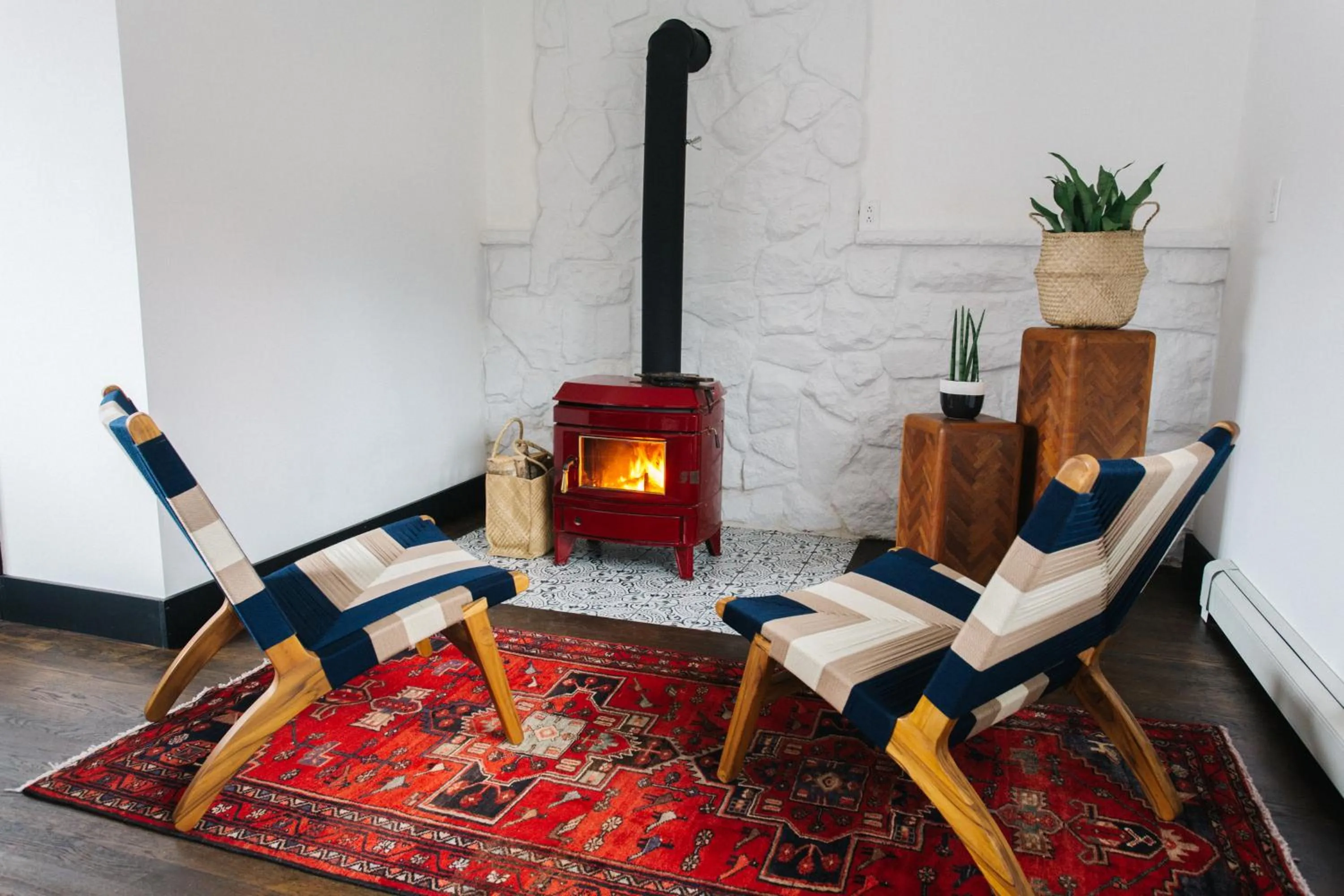 Living room in Eastwind