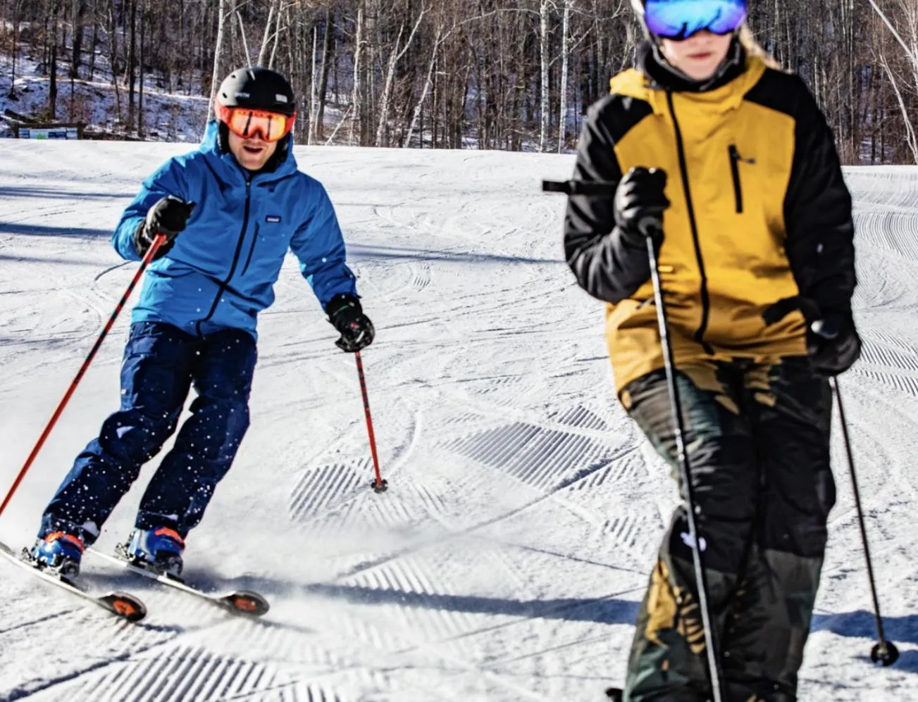 Ski School in Eastwind