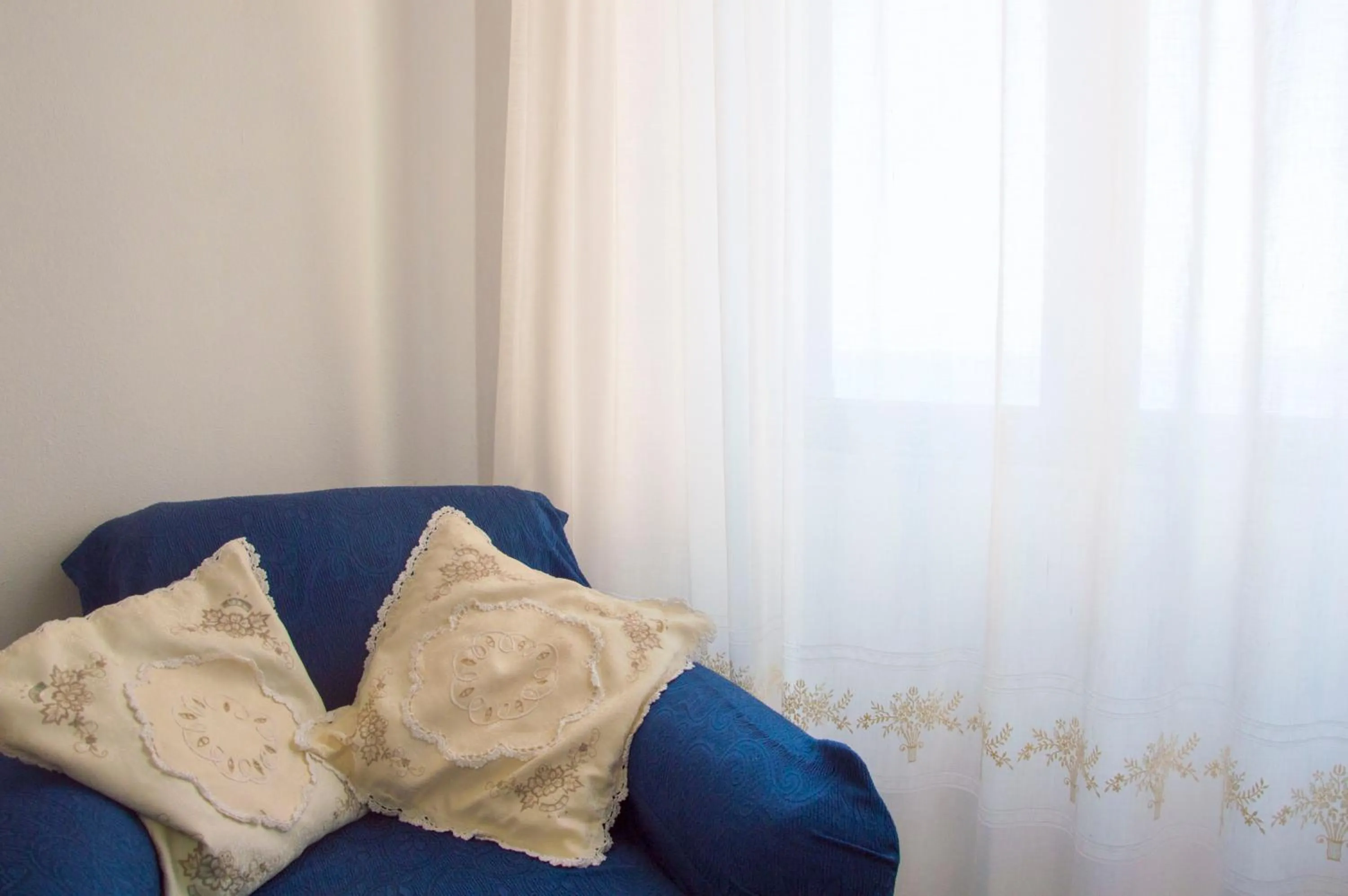 Decorative detail in Occhj a Mari