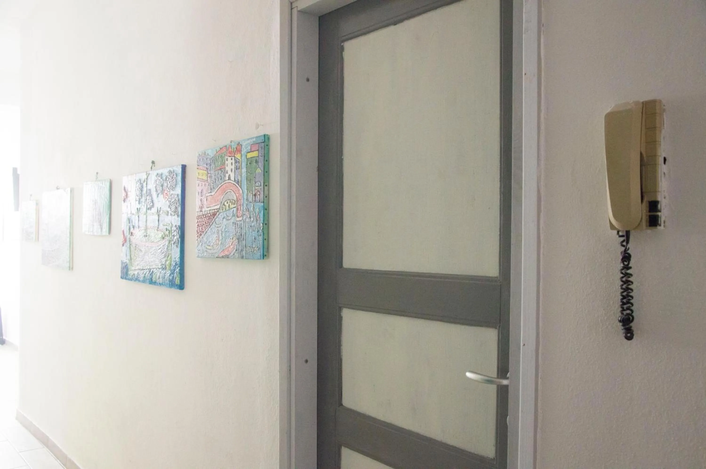 Area and facilities in Occhj a Mari