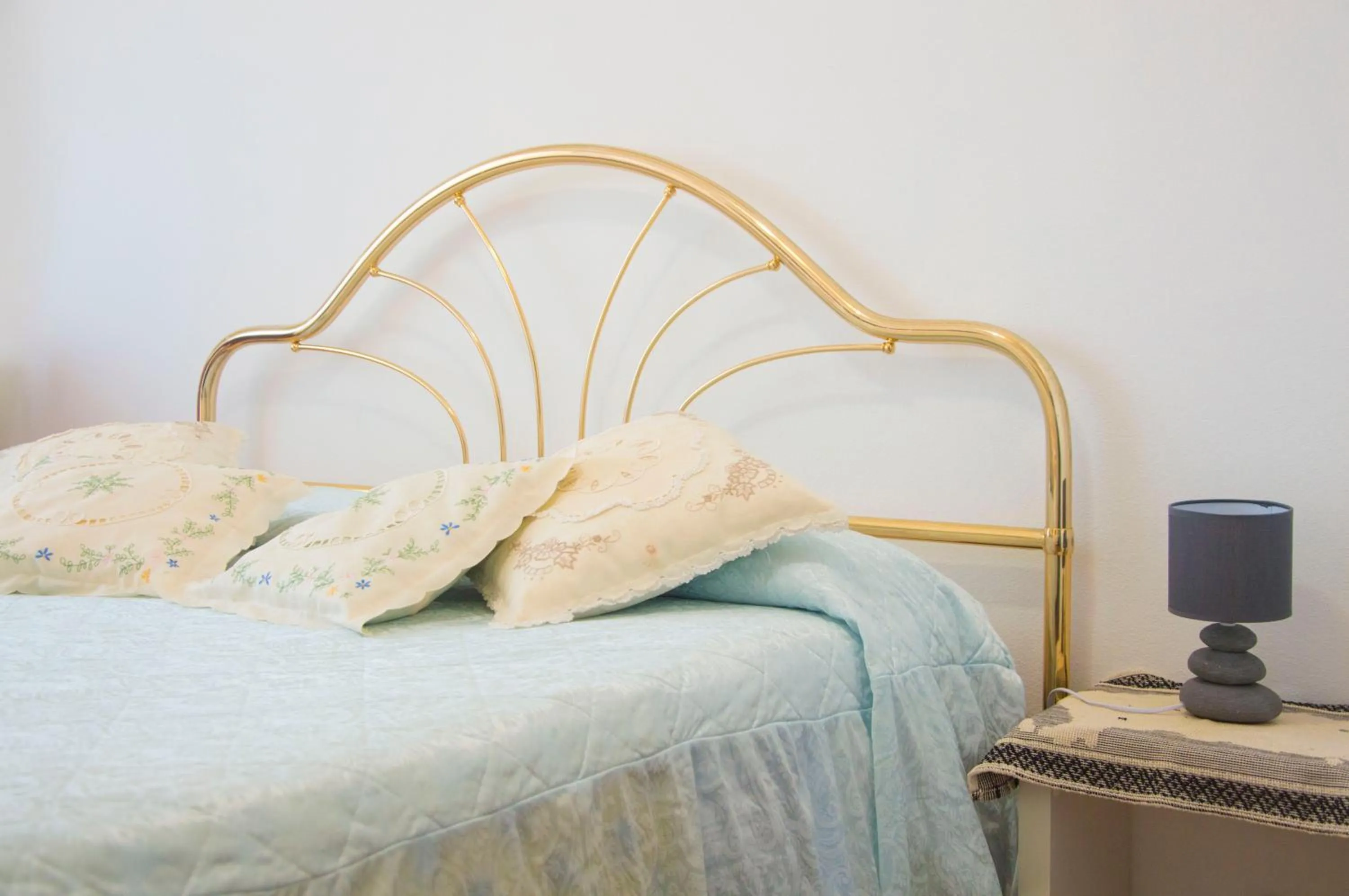 Decorative detail in Occhj a Mari