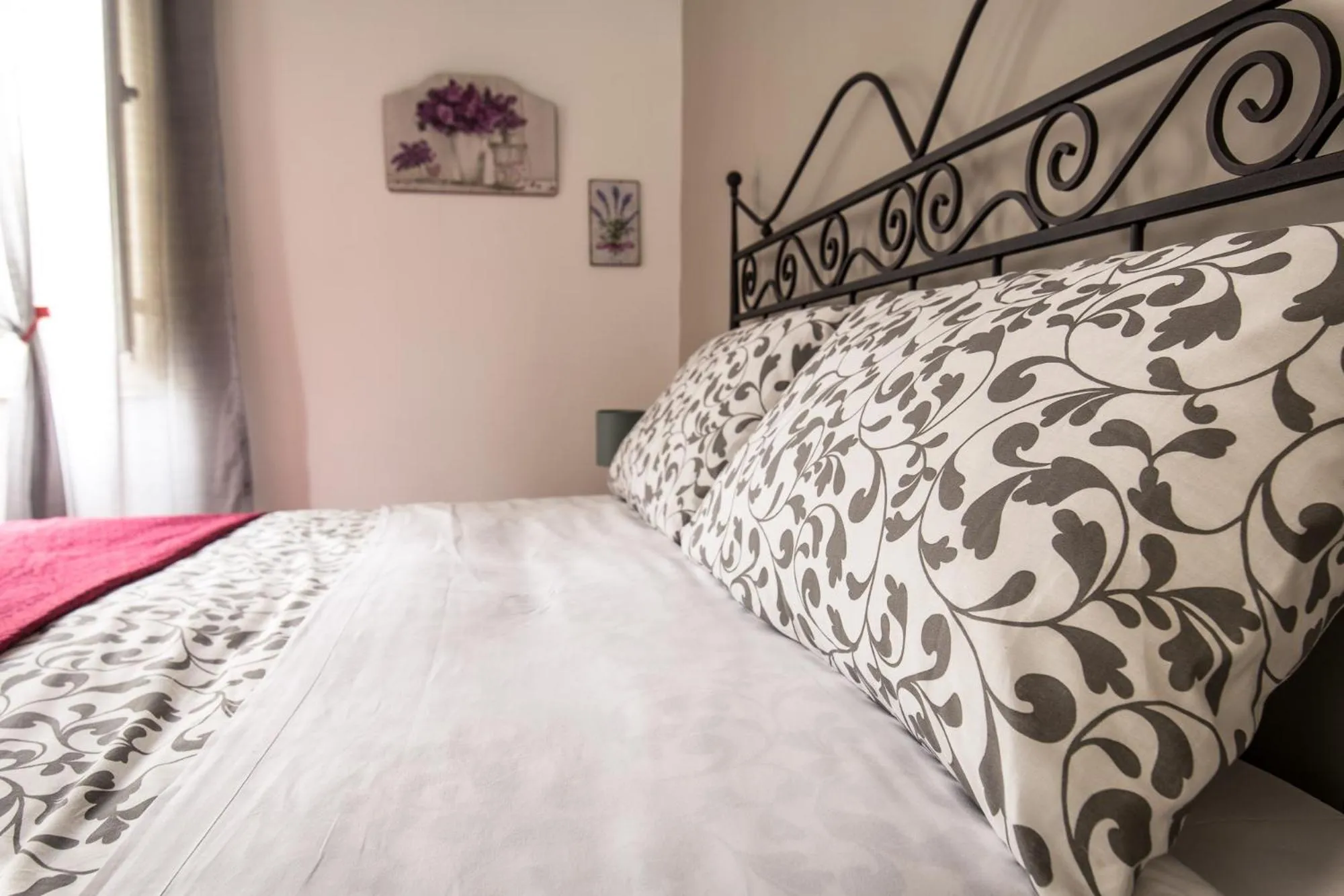 Bed in Il Giardino Di Vico Neve