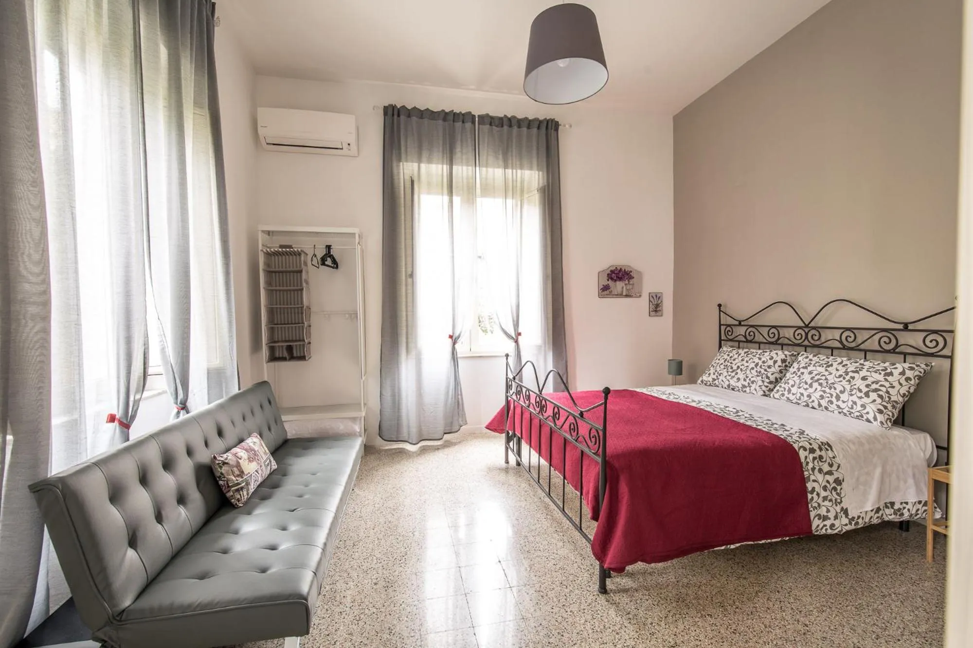 Bed in Il Giardino Di Vico Neve