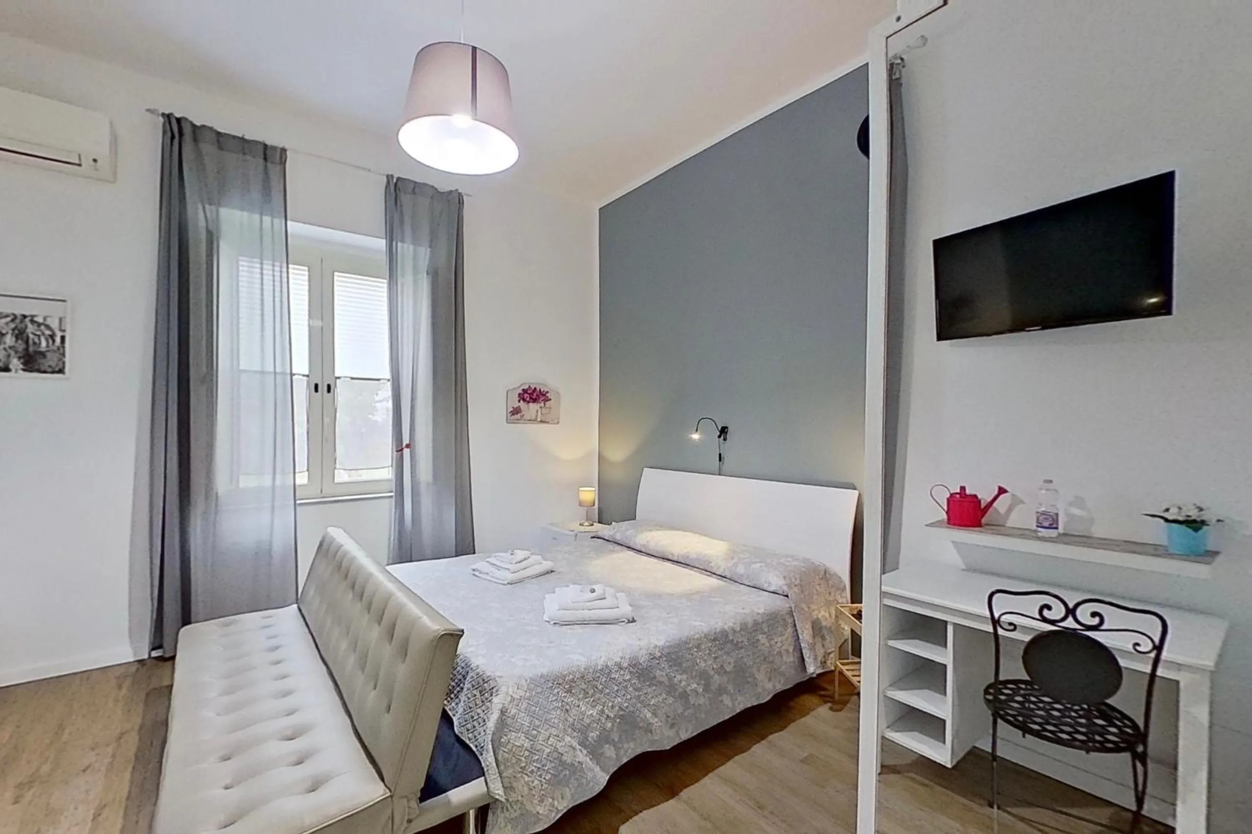 Bed in Il Giardino Di Vico Neve