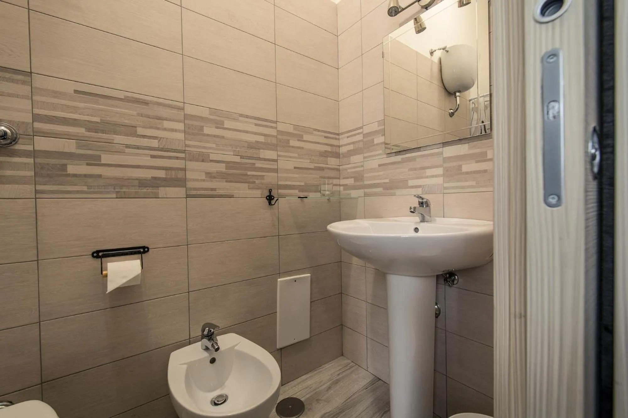 Il Giardino Di Vico Neve