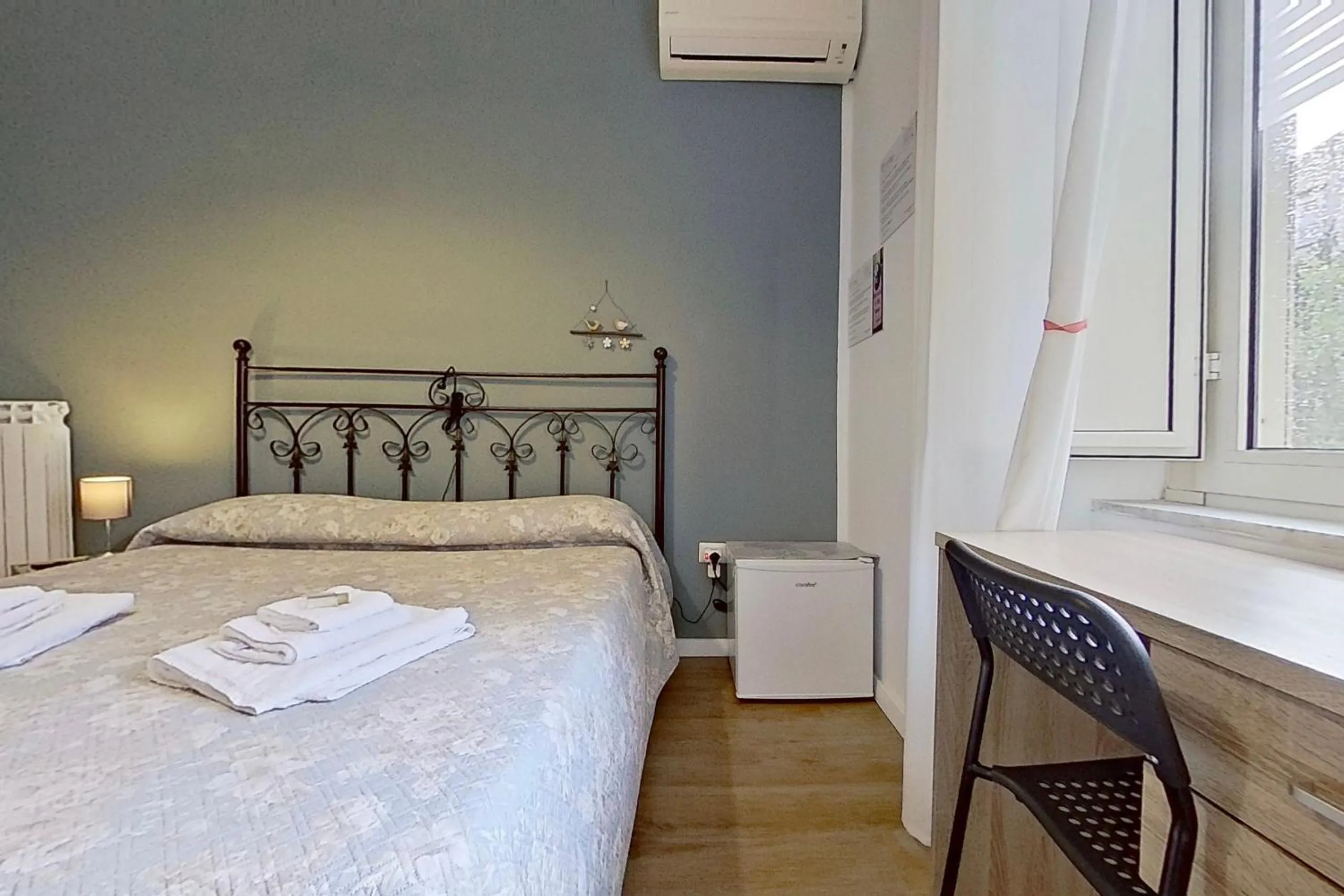 Bed in Il Giardino Di Vico Neve