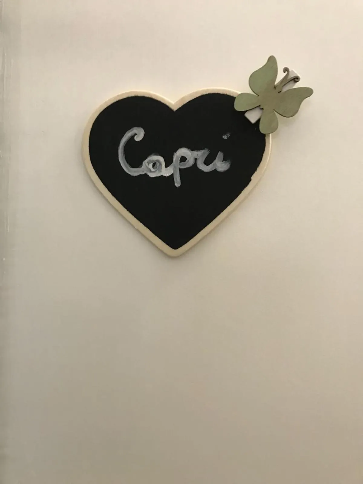 Il Giardino Di Vico Neve