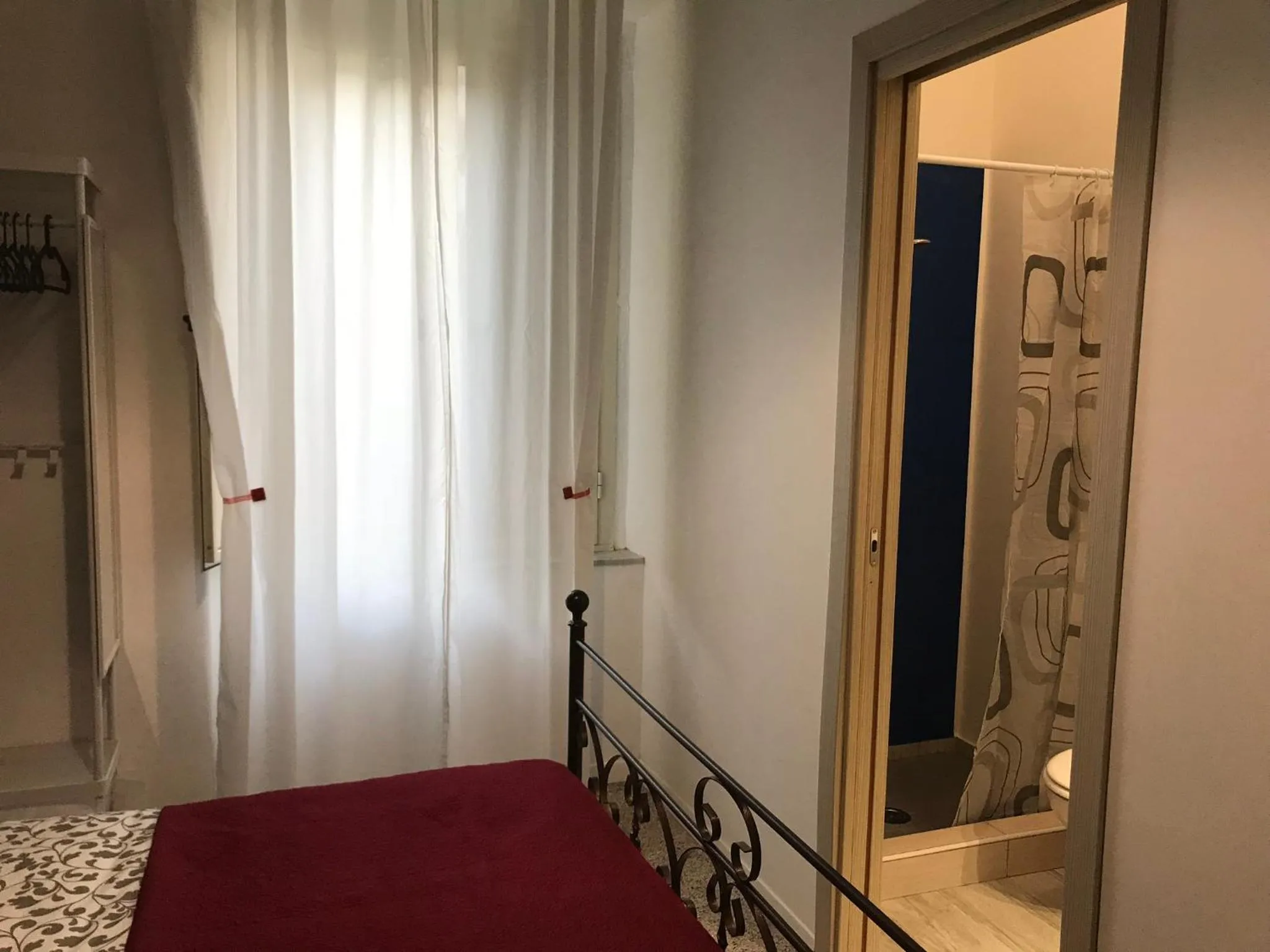 Il Giardino Di Vico Neve