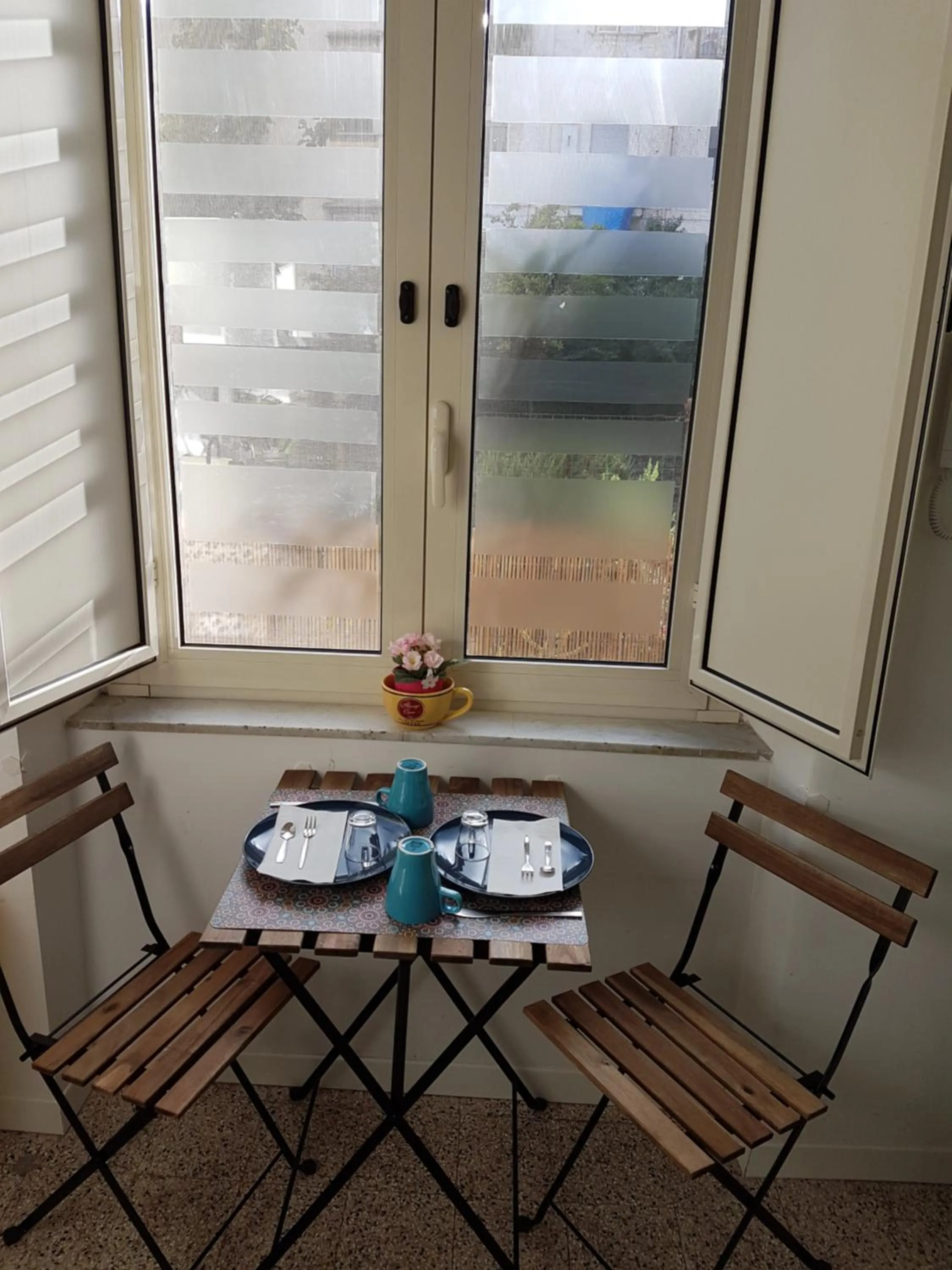 Il Giardino Di Vico Neve