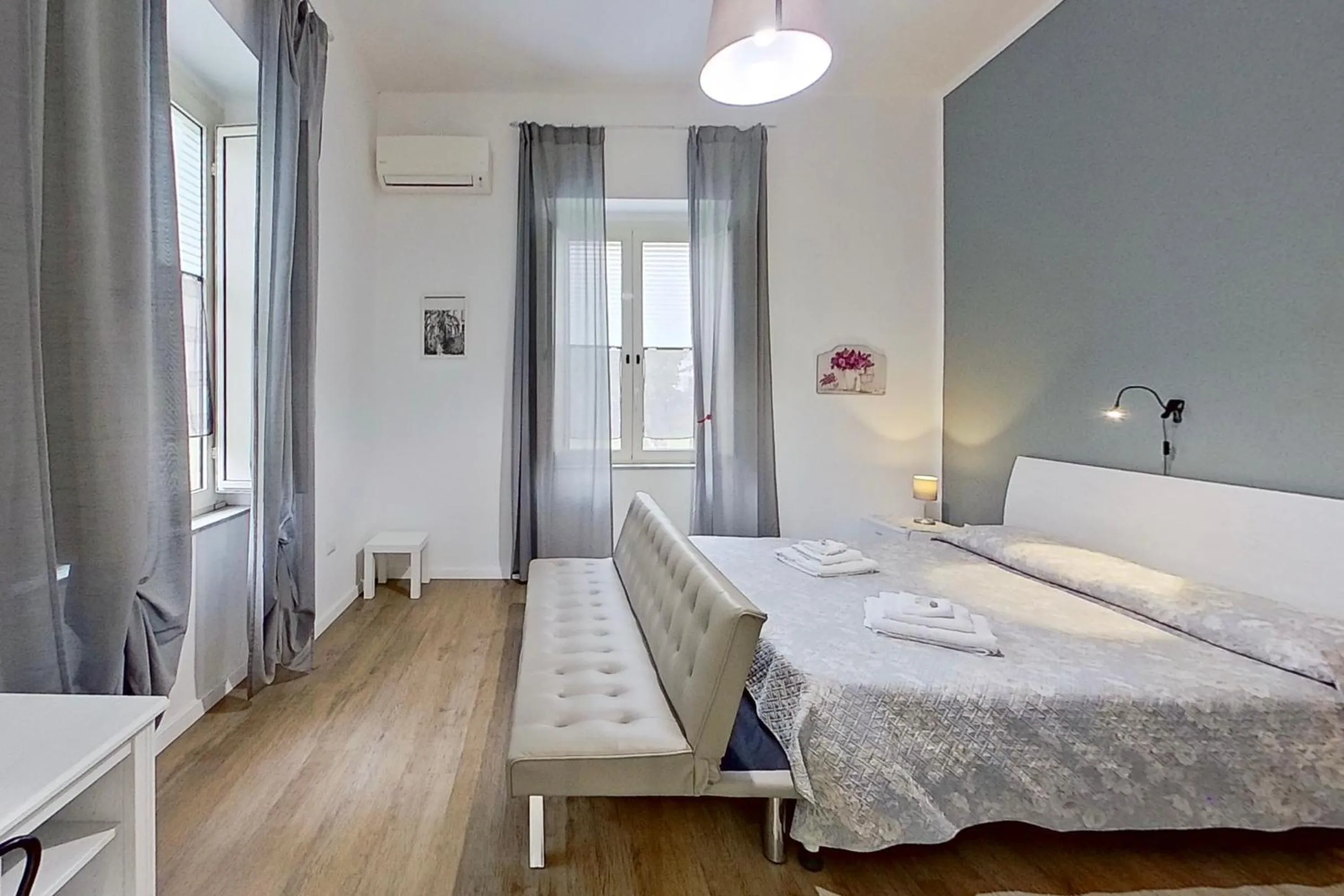 Bed in Il Giardino Di Vico Neve