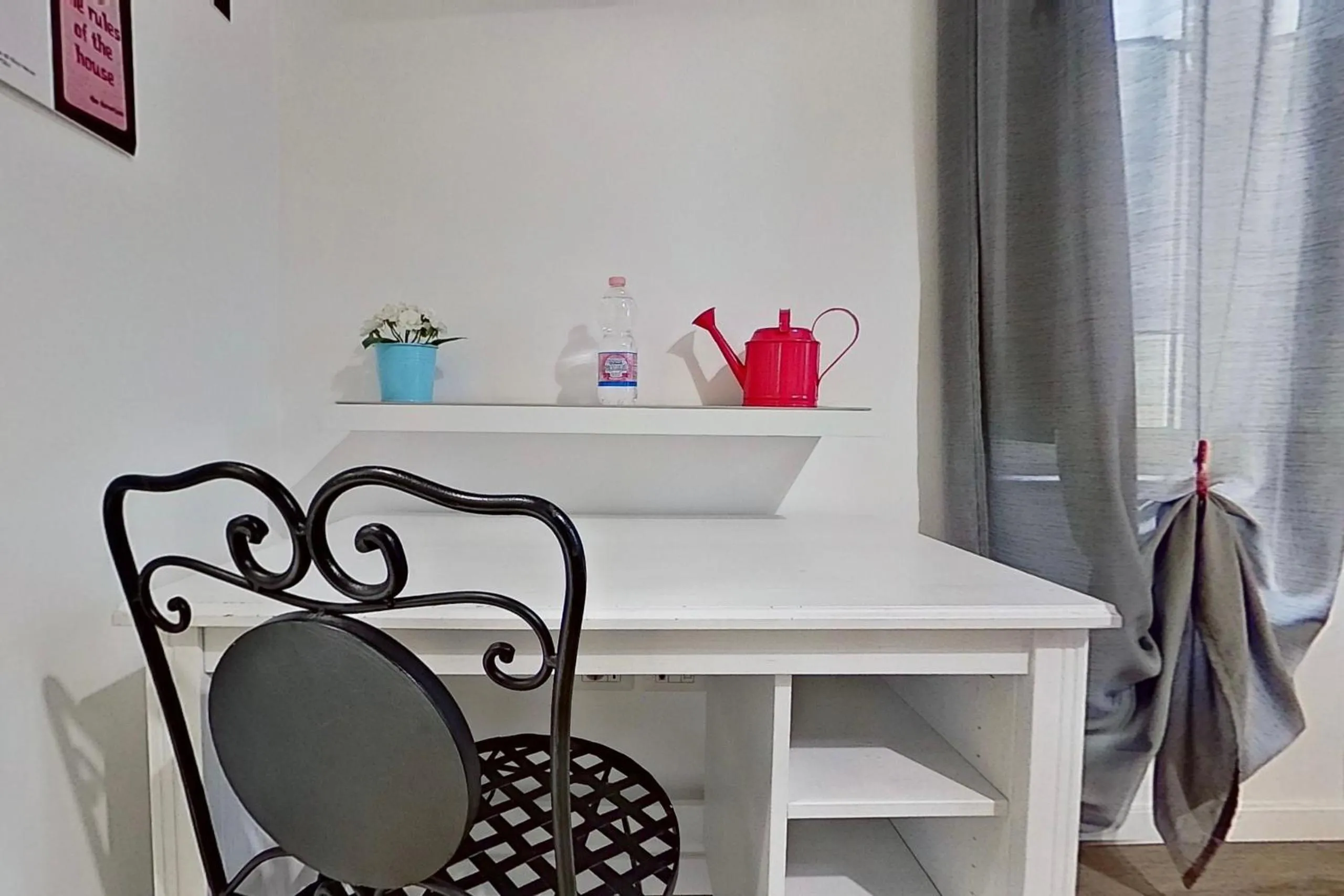 Il Giardino Di Vico Neve