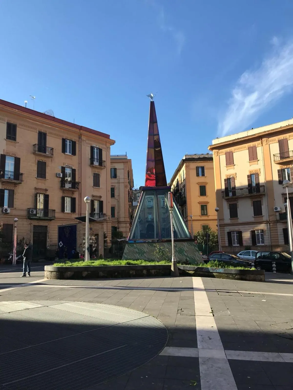 Area and facilities in Il Giardino Di Vico Neve