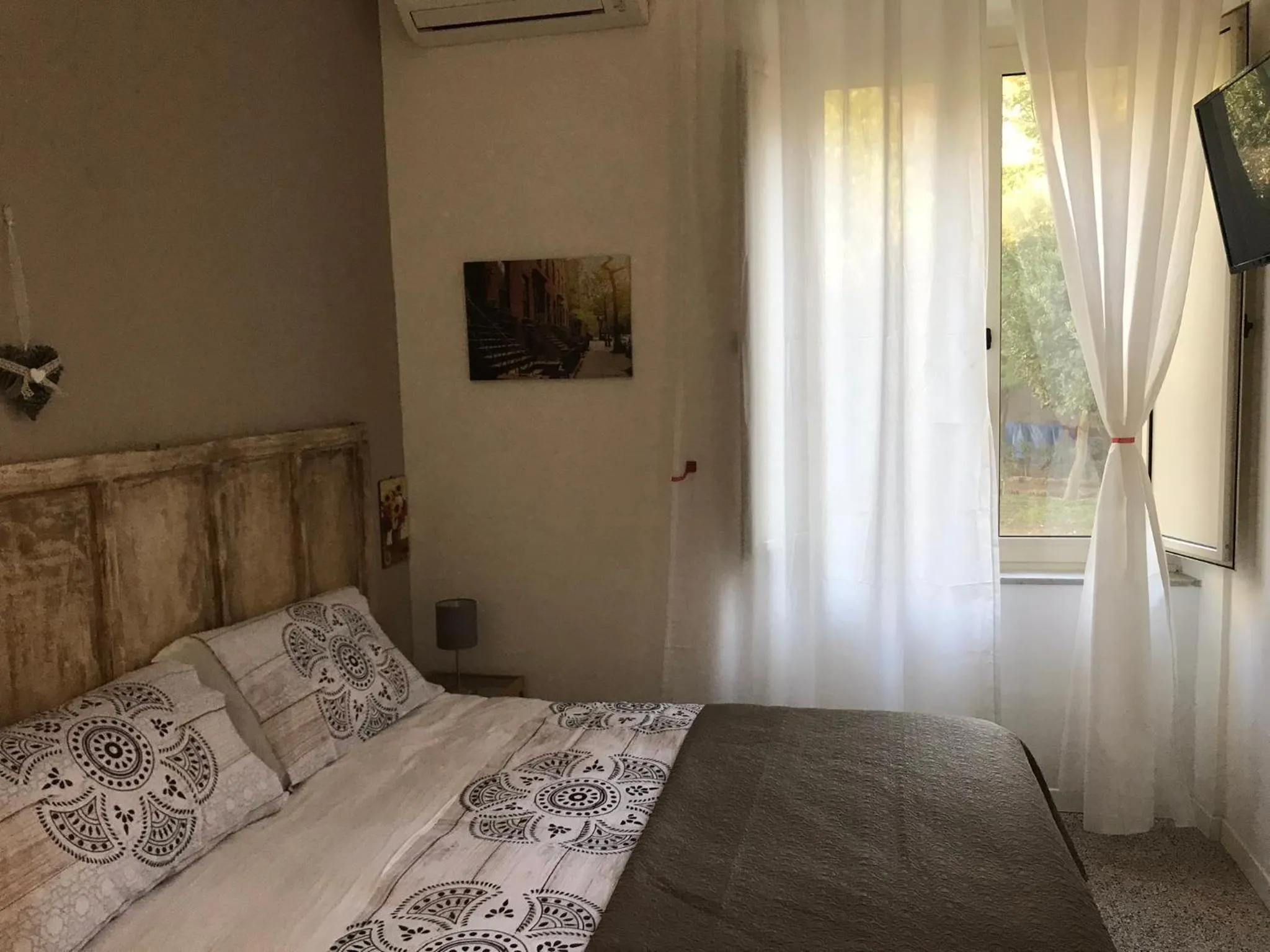 Bed in Il Giardino Di Vico Neve