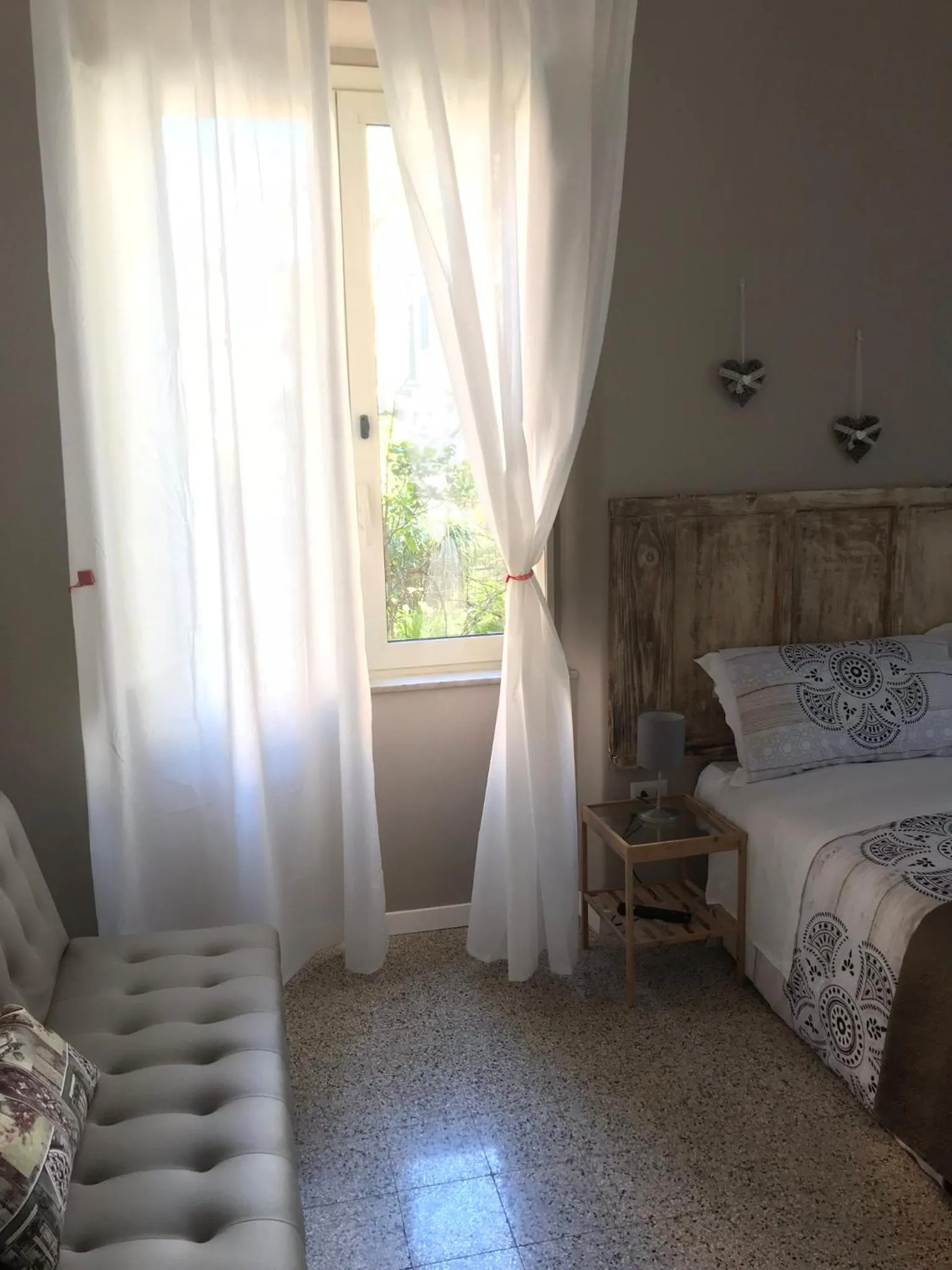 Bed in Il Giardino Di Vico Neve