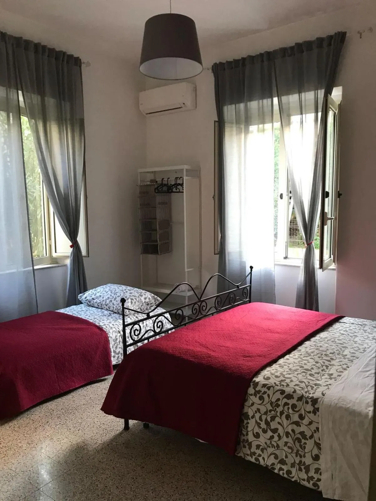 Bed in Il Giardino Di Vico Neve