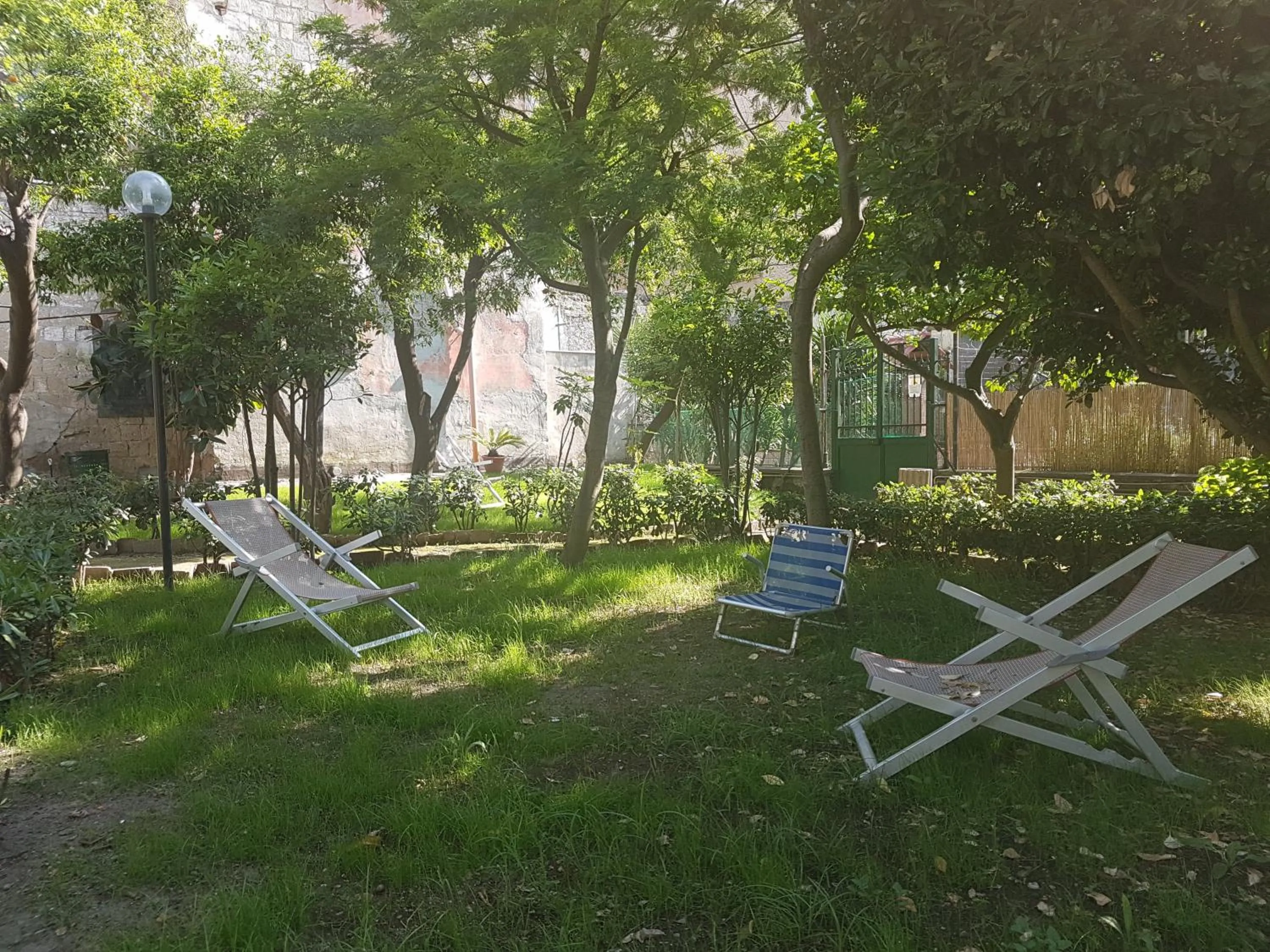 Property building in Il Giardino Di Vico Neve