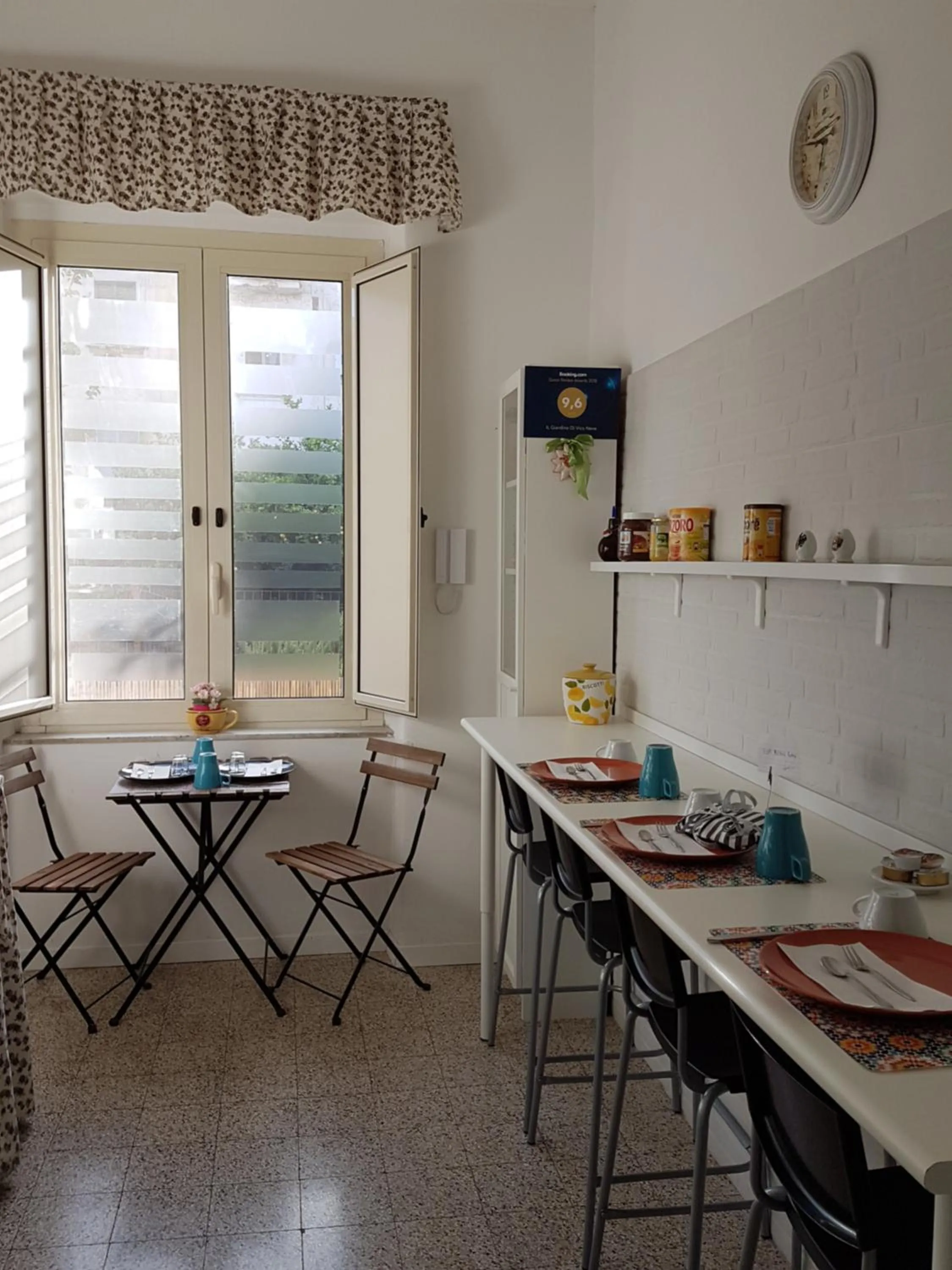 Il Giardino Di Vico Neve