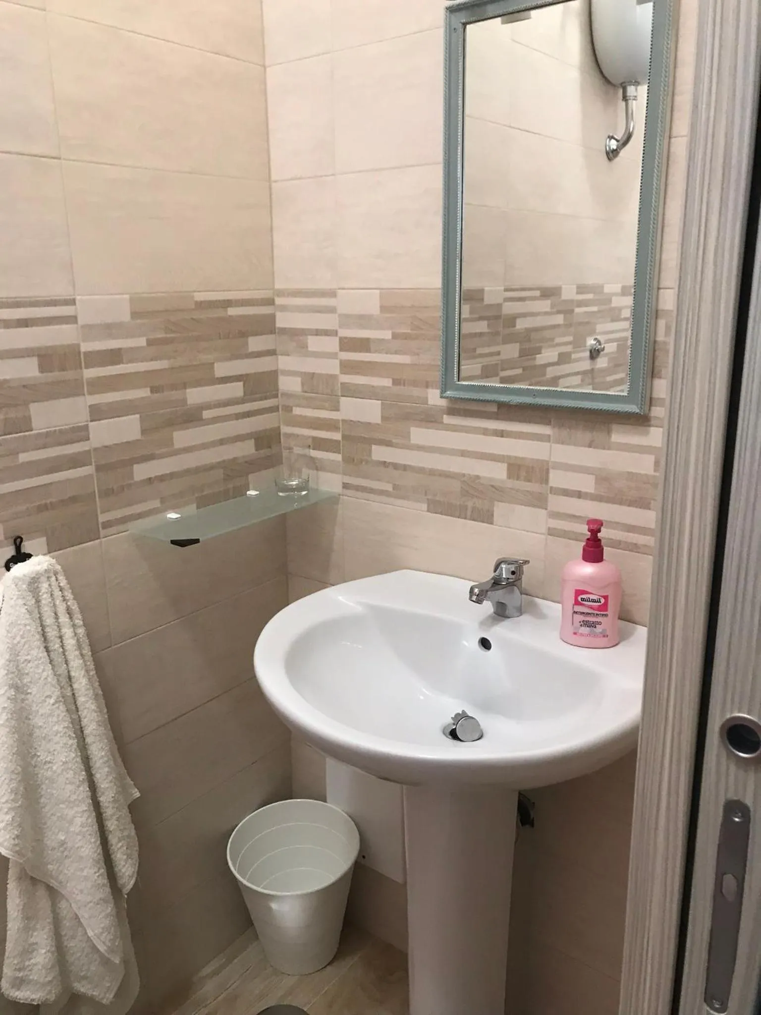 Il Giardino Di Vico Neve