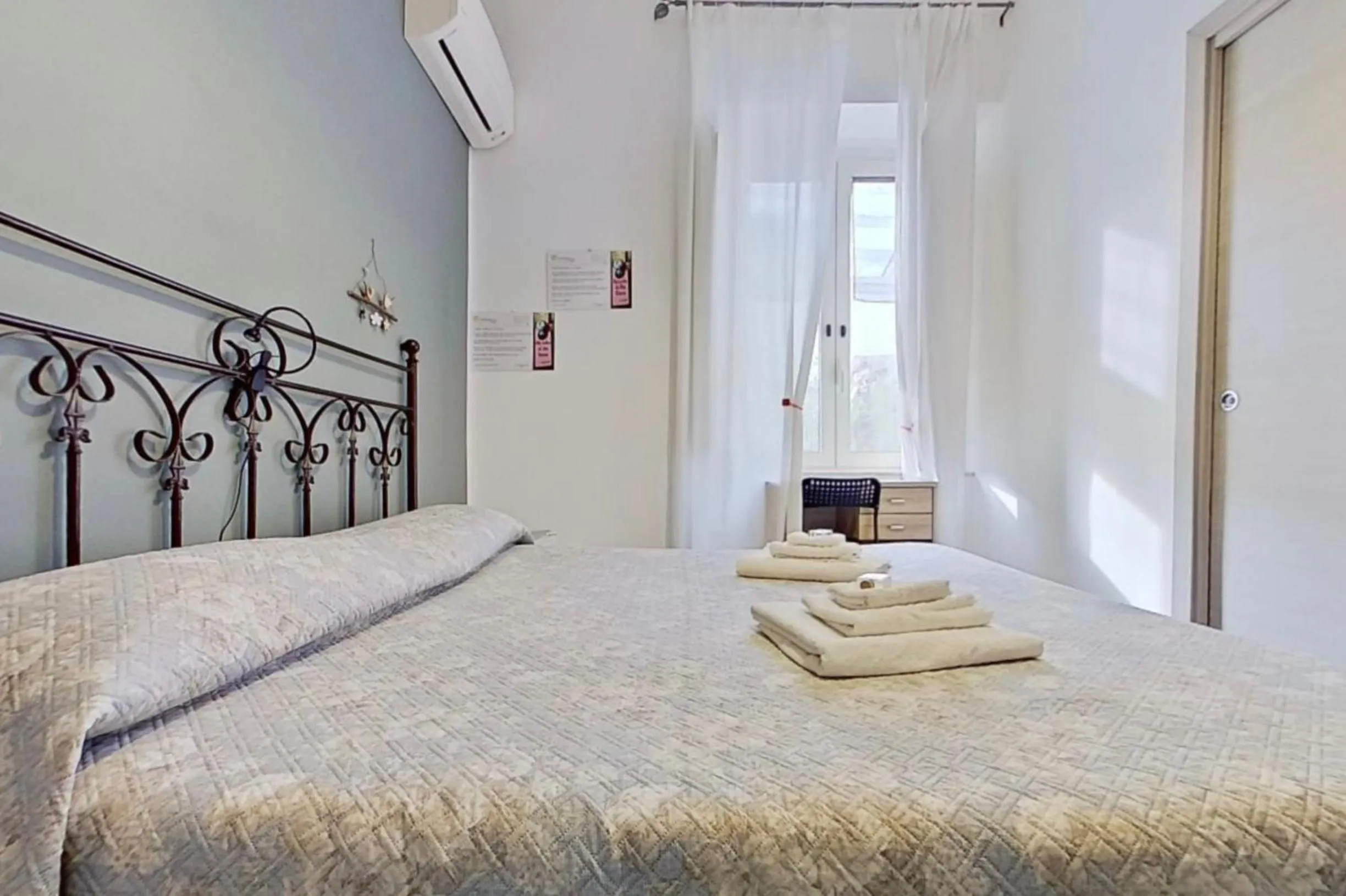 Bed in Il Giardino Di Vico Neve