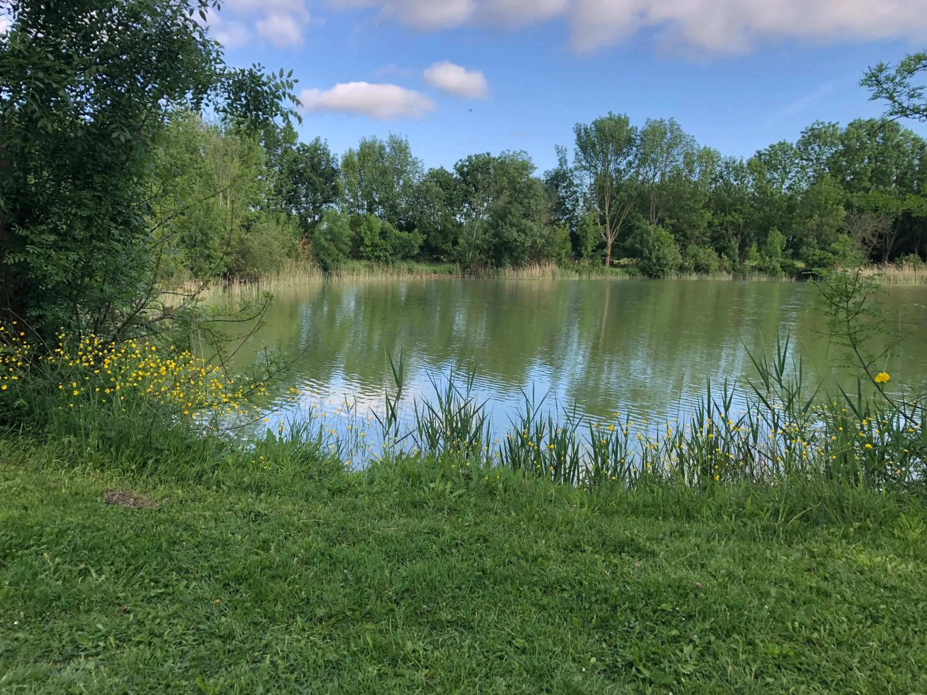 Nearby landmark in Le Logis de Vallans