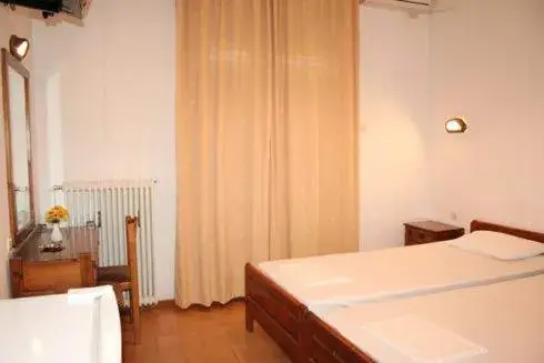 Twin Room in Vicky Rooms & Apartments Twin Room in Vicky Rooms & Apartments