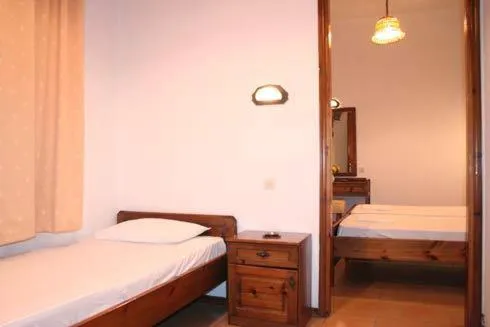 Bedroom in Vicky Rooms & Apartments