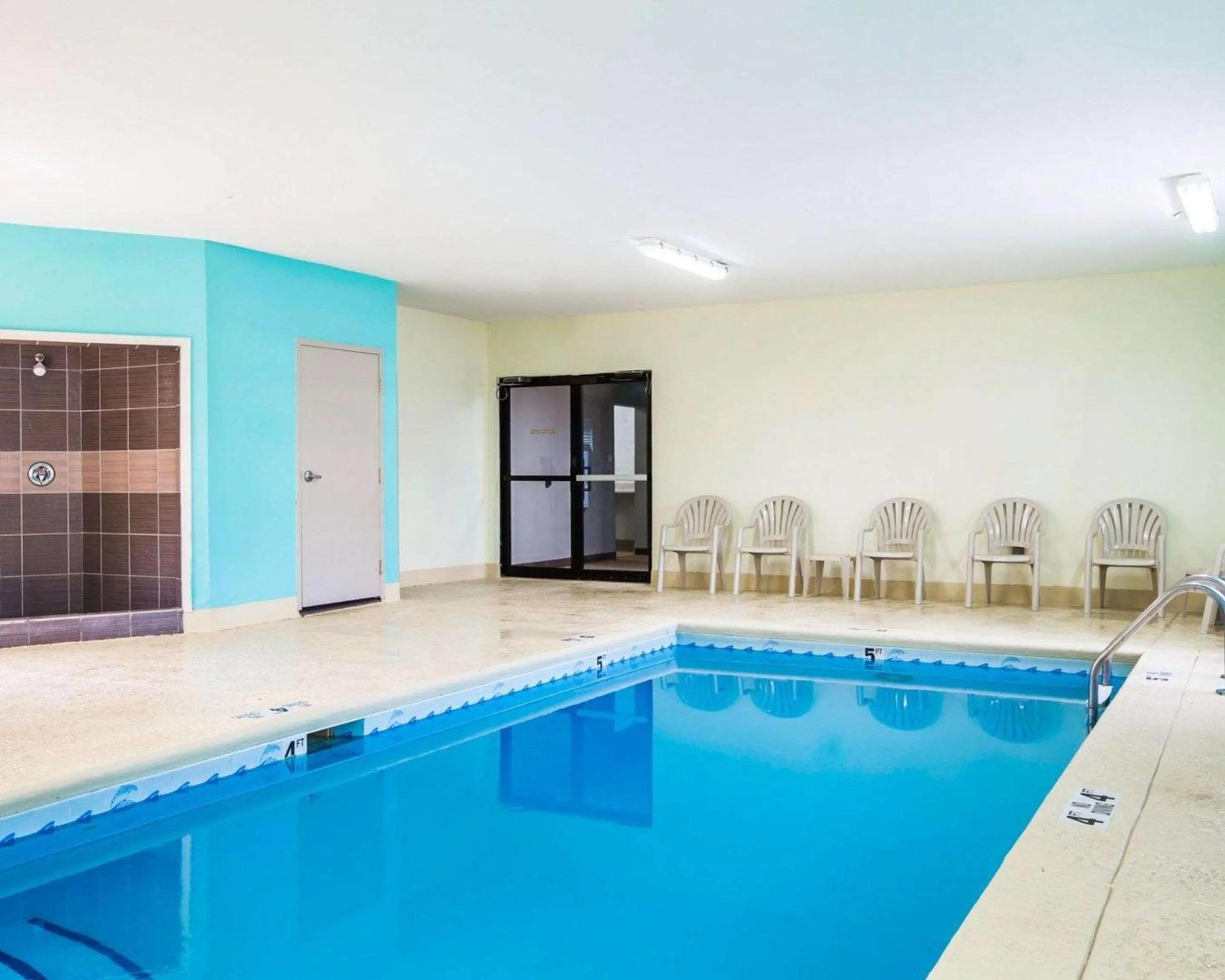 On site in Sleep Inn McDonough South