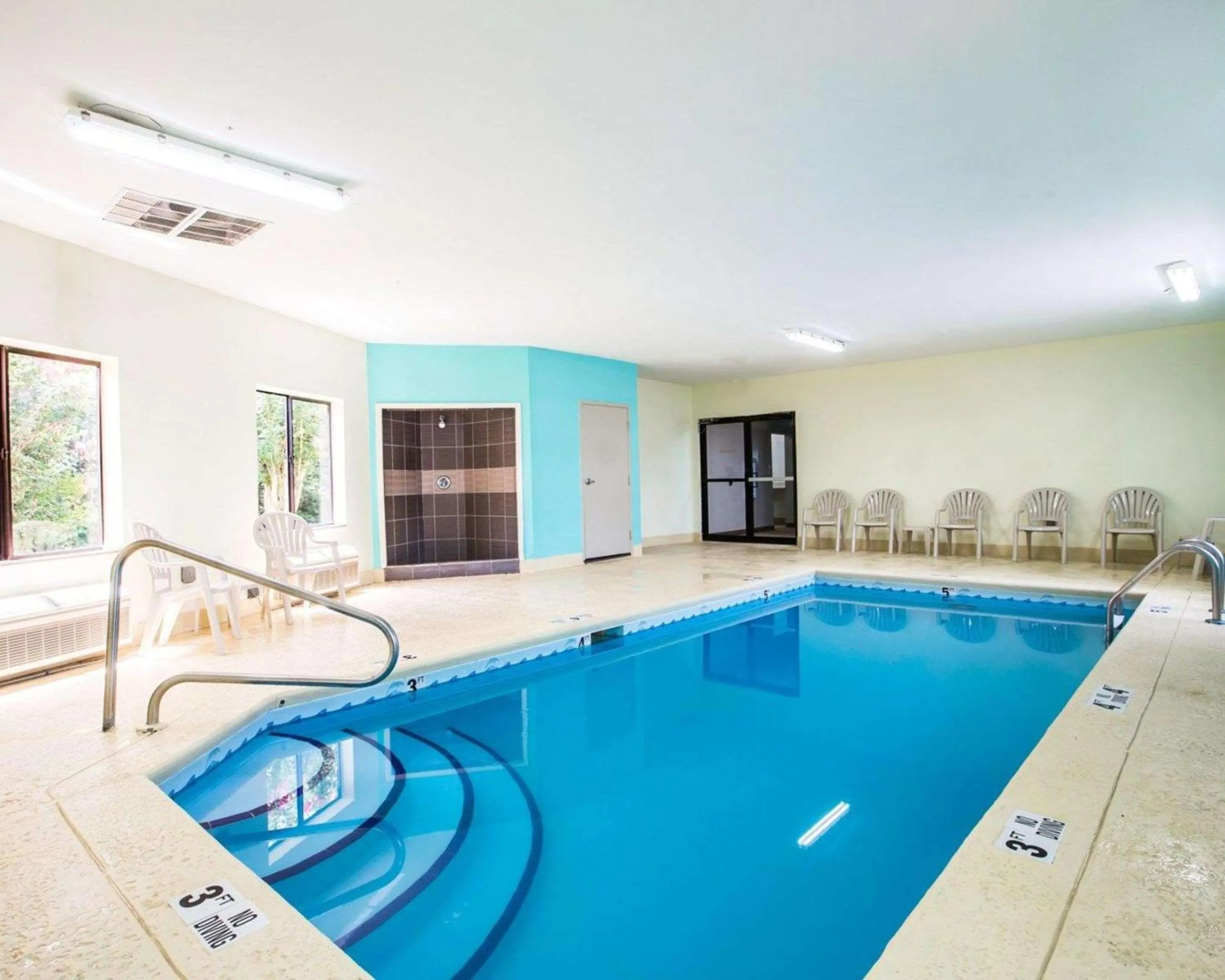 On site in Sleep Inn McDonough South