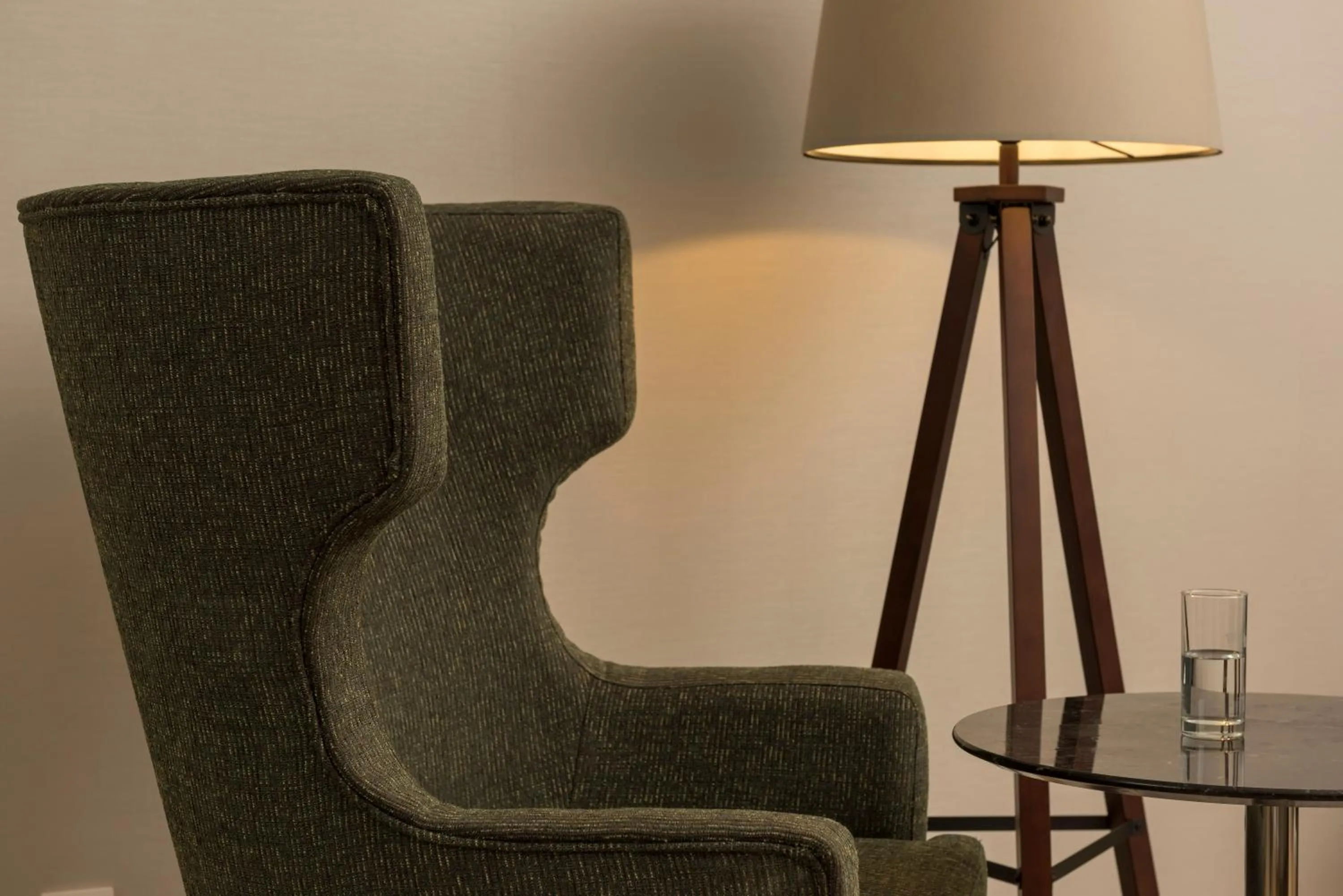 Decorative detail in Wyndham Stuttgart Airport Messe