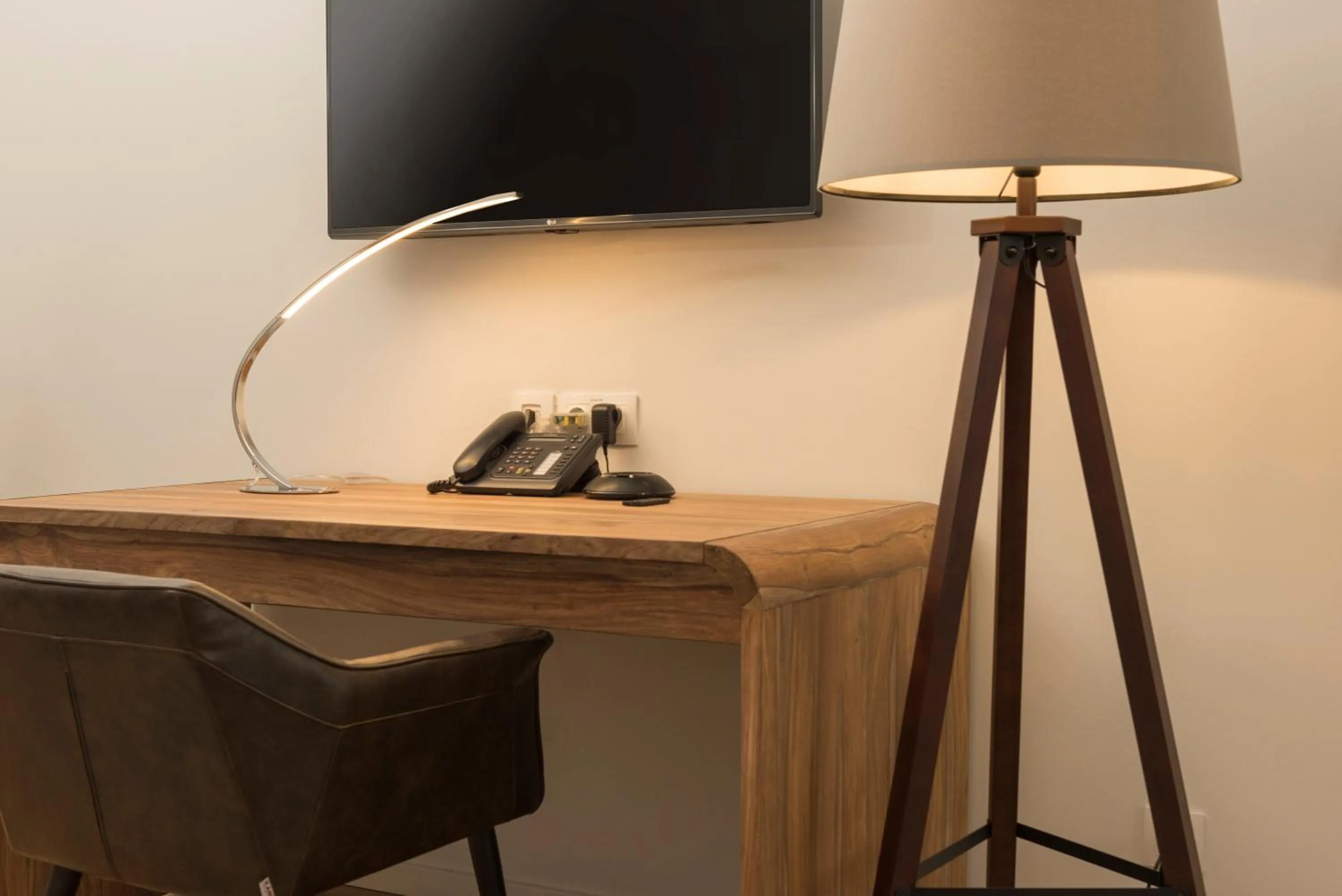 Decorative detail in Wyndham Stuttgart Airport Messe