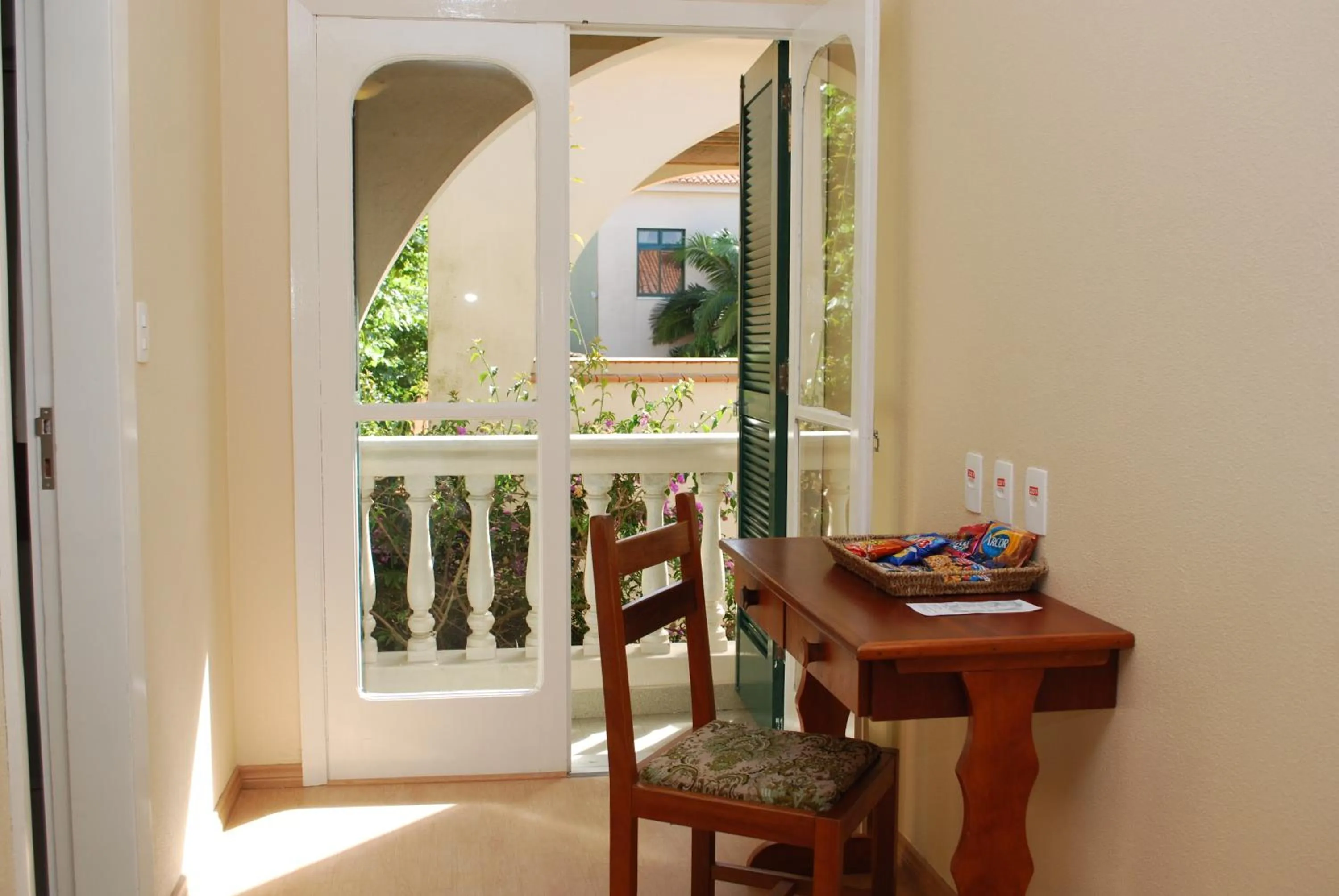 View (from property/room) in Hotel Atlântico Praia Cassino Rio Grande