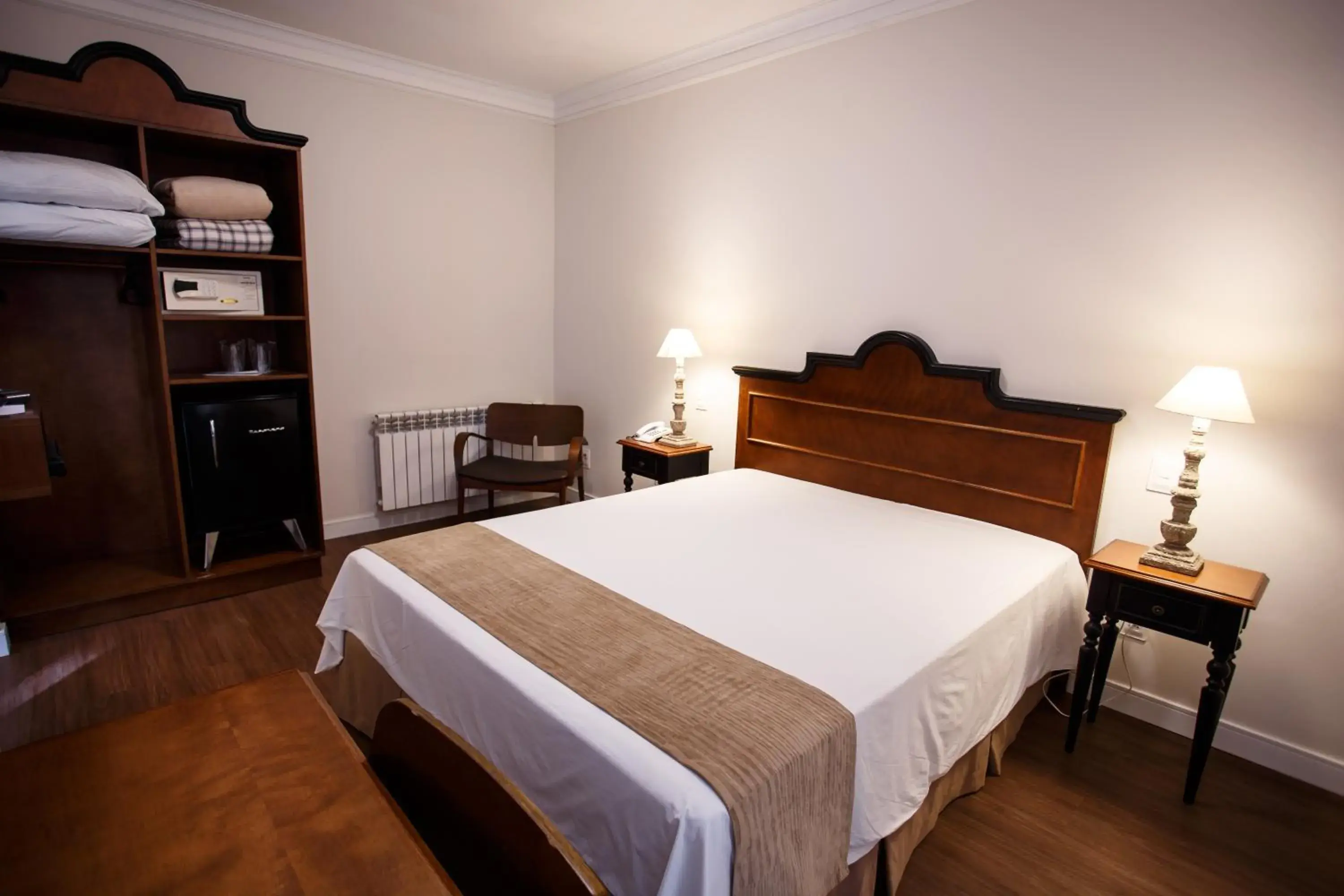 Deluxe Double Room - single occupancy in Hotel Atlântico Praia Cassino Rio Grande Deluxe Double Room - single occupancy in Hotel Atlântico Praia Cassino Rio Grande