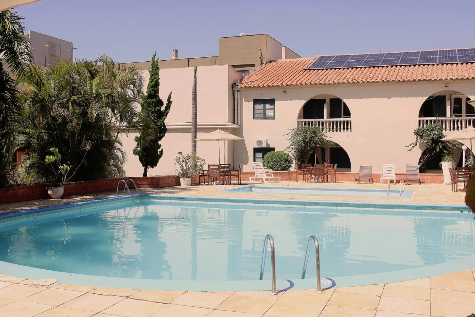 Hotel Atlântico Praia Cassino Rio Grande